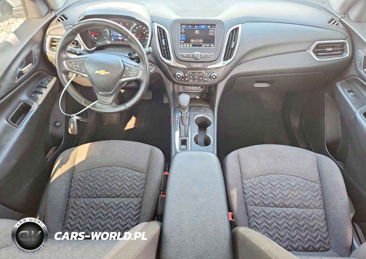 2024 Chevrolet Equinox Lt VIN:3GNAXUEG5RS238629 - 8