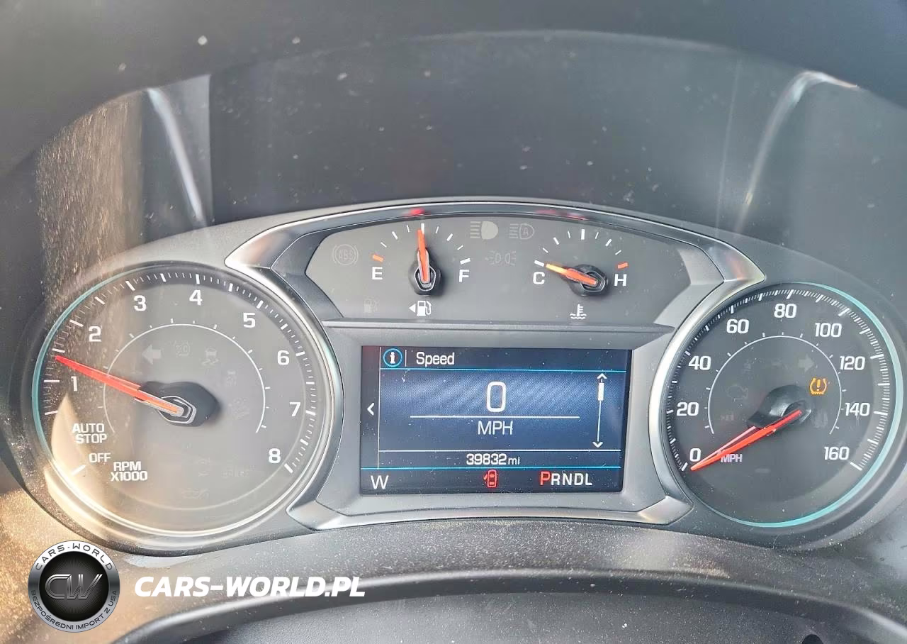 2024 Chevrolet Equinox Lt VIN:3GNAXUEG5RS238629 - 9