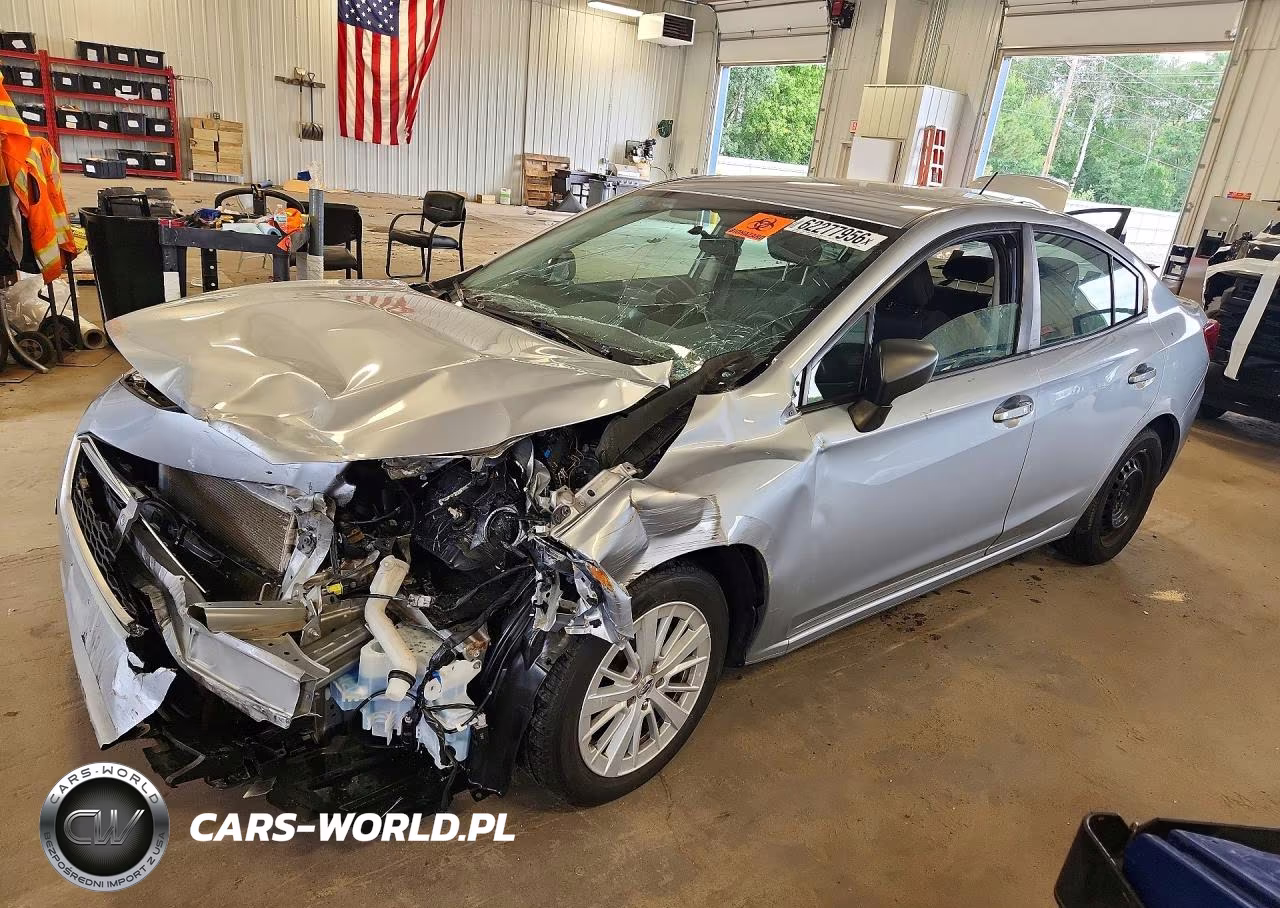 2018 Subaru Impreza