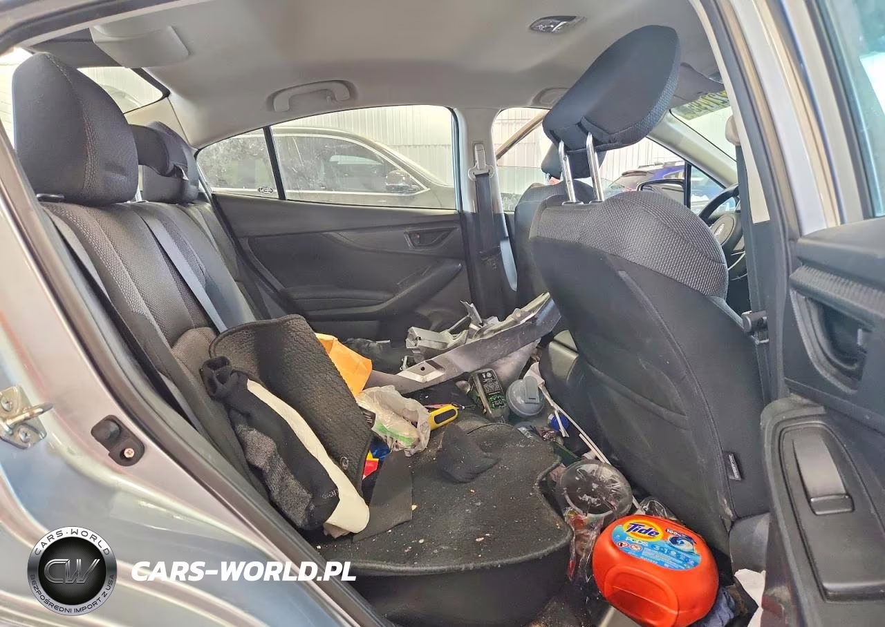 2018 Subaru Impreza VIN:4S3GKAA67J3609264 - 10