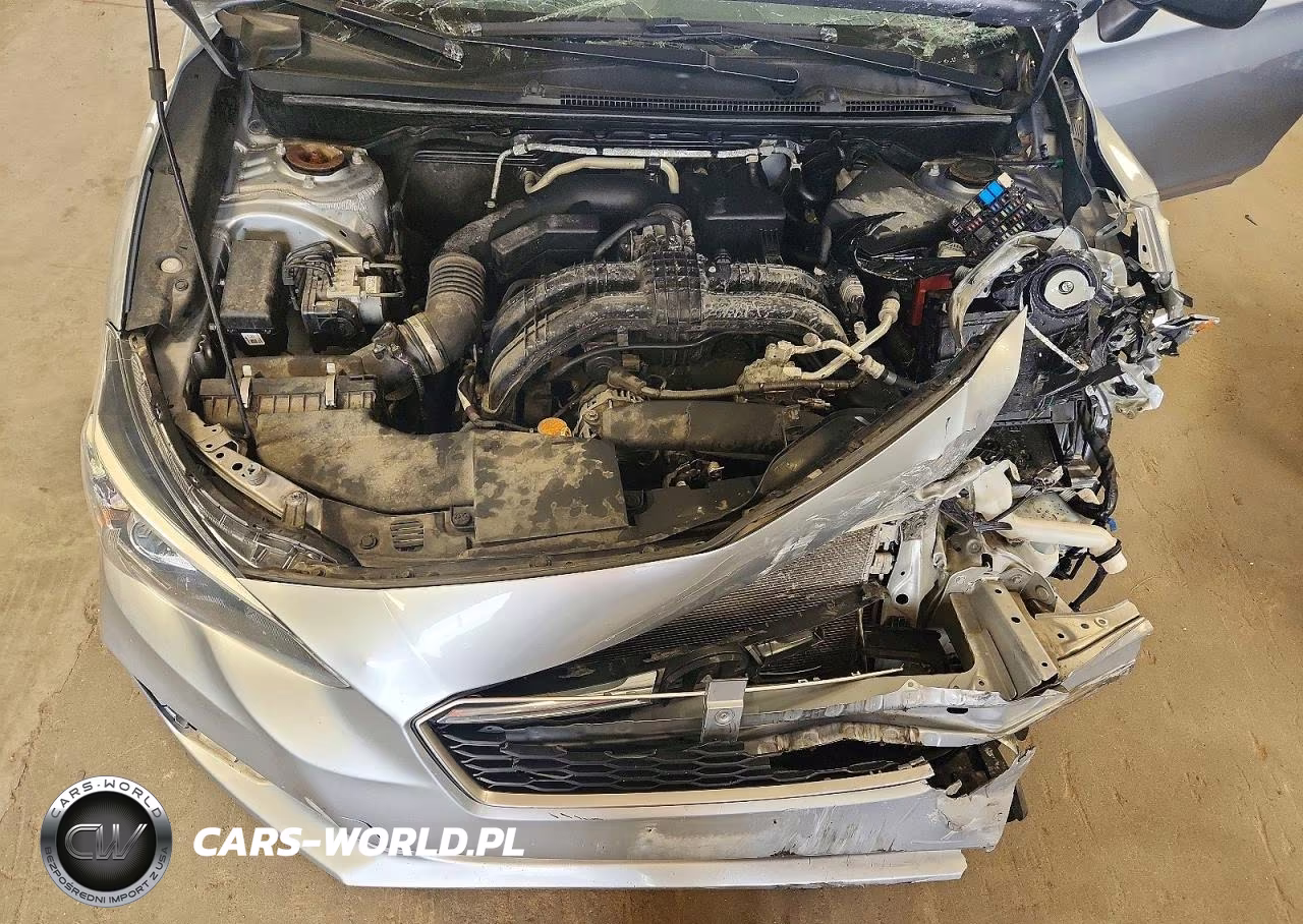 2018 Subaru Impreza VIN:4S3GKAA67J3609264 - 11