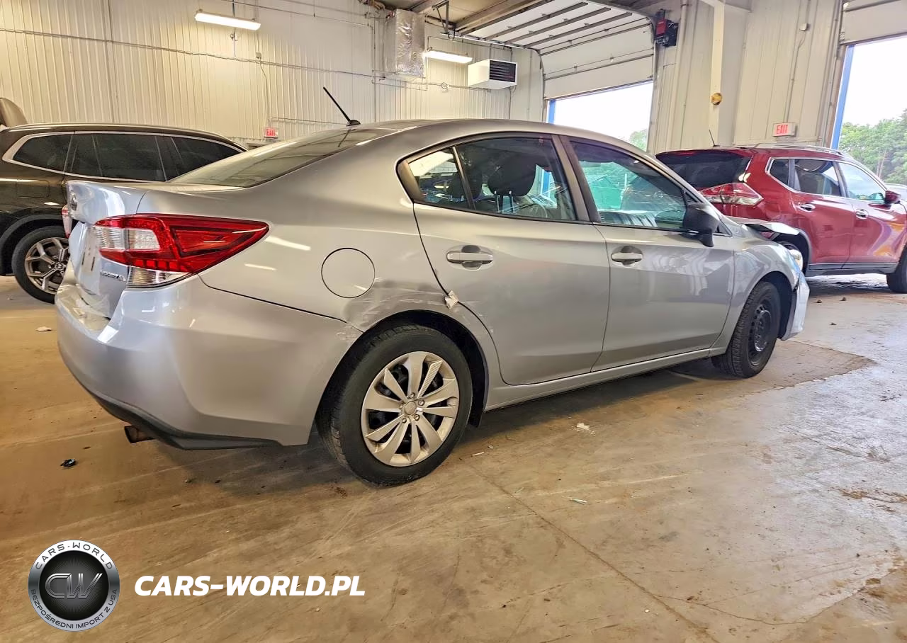 2018 Subaru Impreza VIN:4S3GKAA67J3609264 - 3