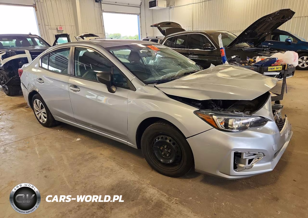 2018 Subaru Impreza VIN:4S3GKAA67J3609264 - 4