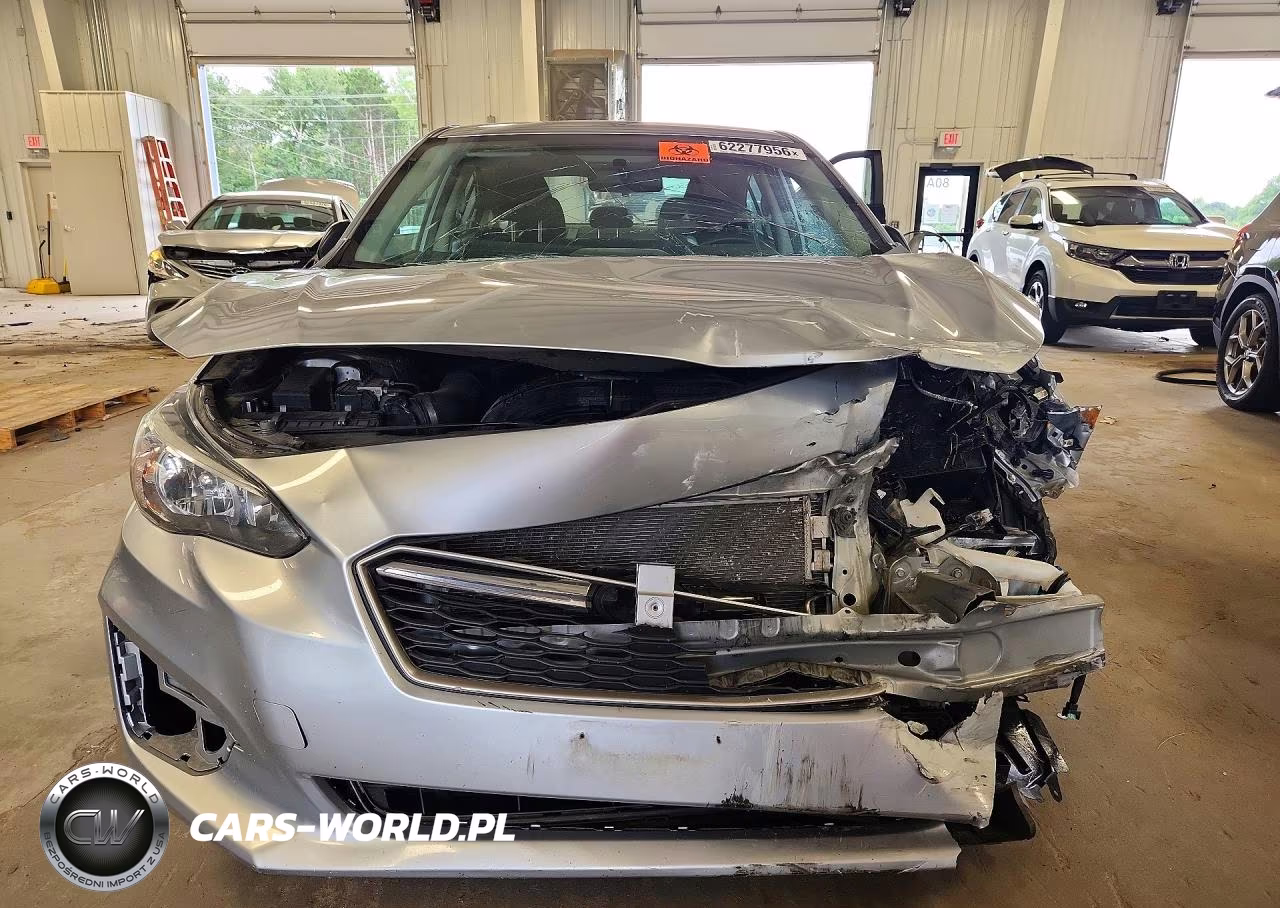2018 Subaru Impreza VIN:4S3GKAA67J3609264 - 5