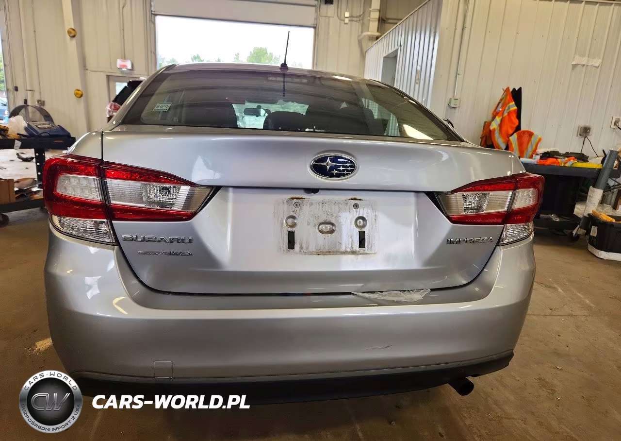 2018 Subaru Impreza VIN:4S3GKAA67J3609264 - 6