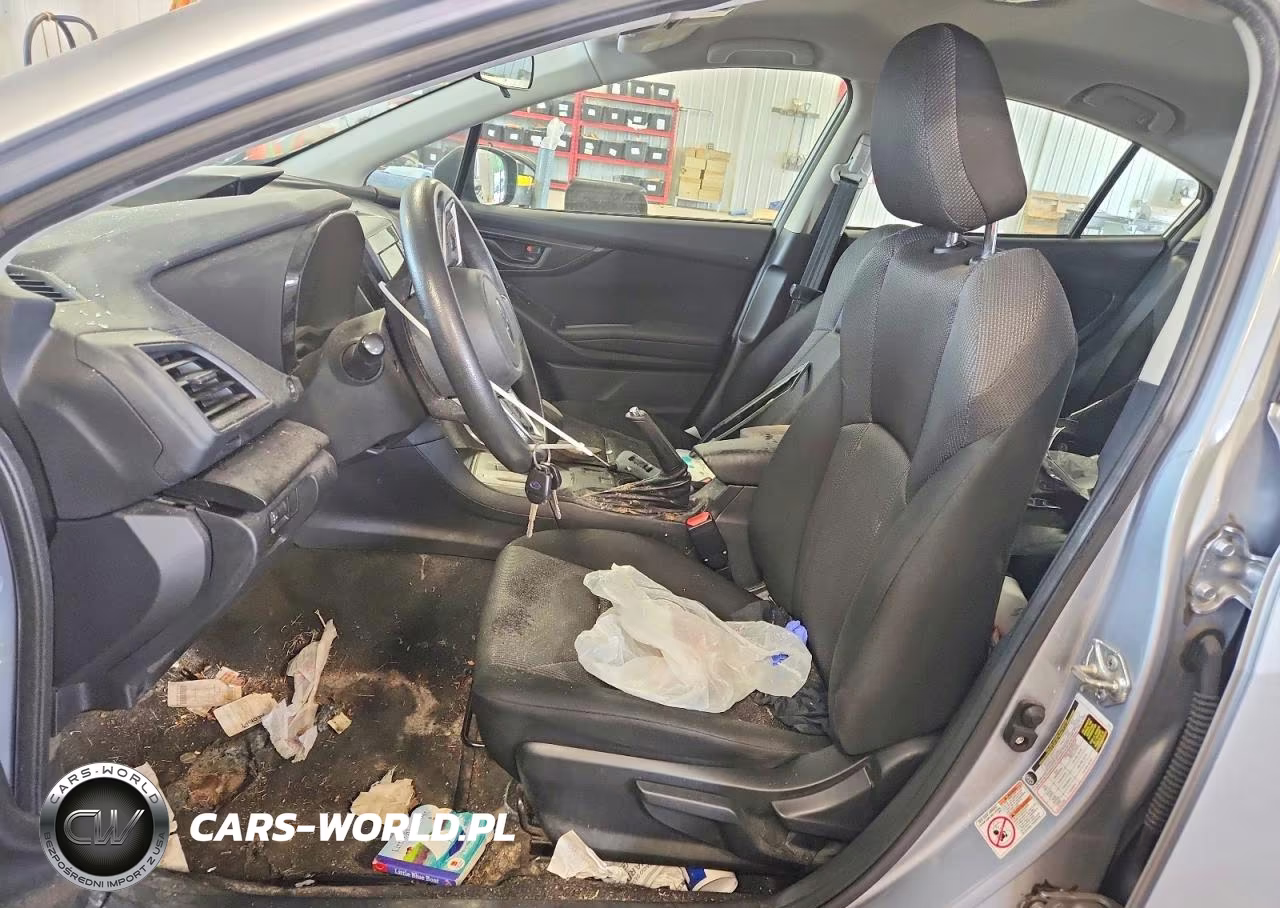 2018 Subaru Impreza VIN:4S3GKAA67J3609264 - 7