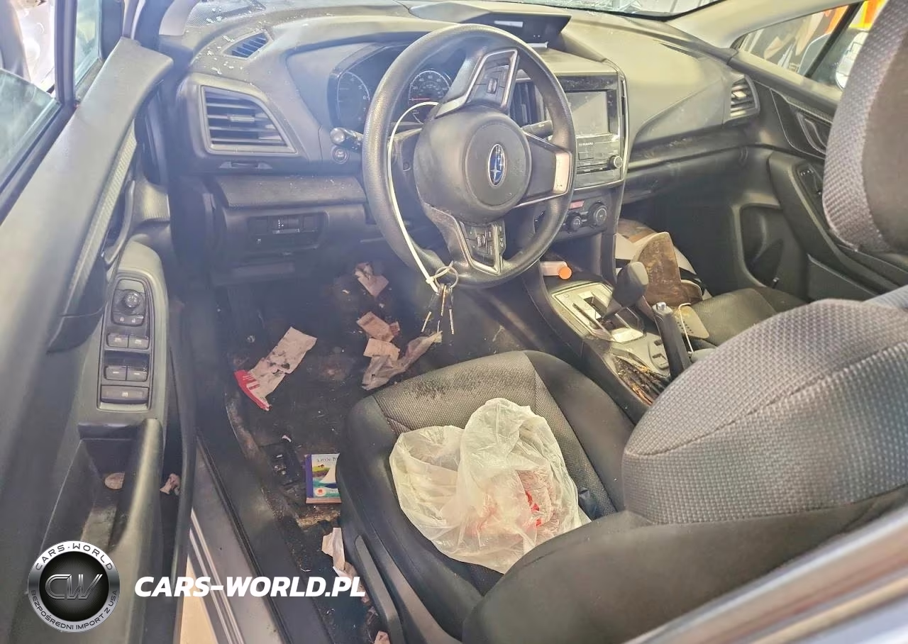 2018 Subaru Impreza VIN:4S3GKAA67J3609264 - 8