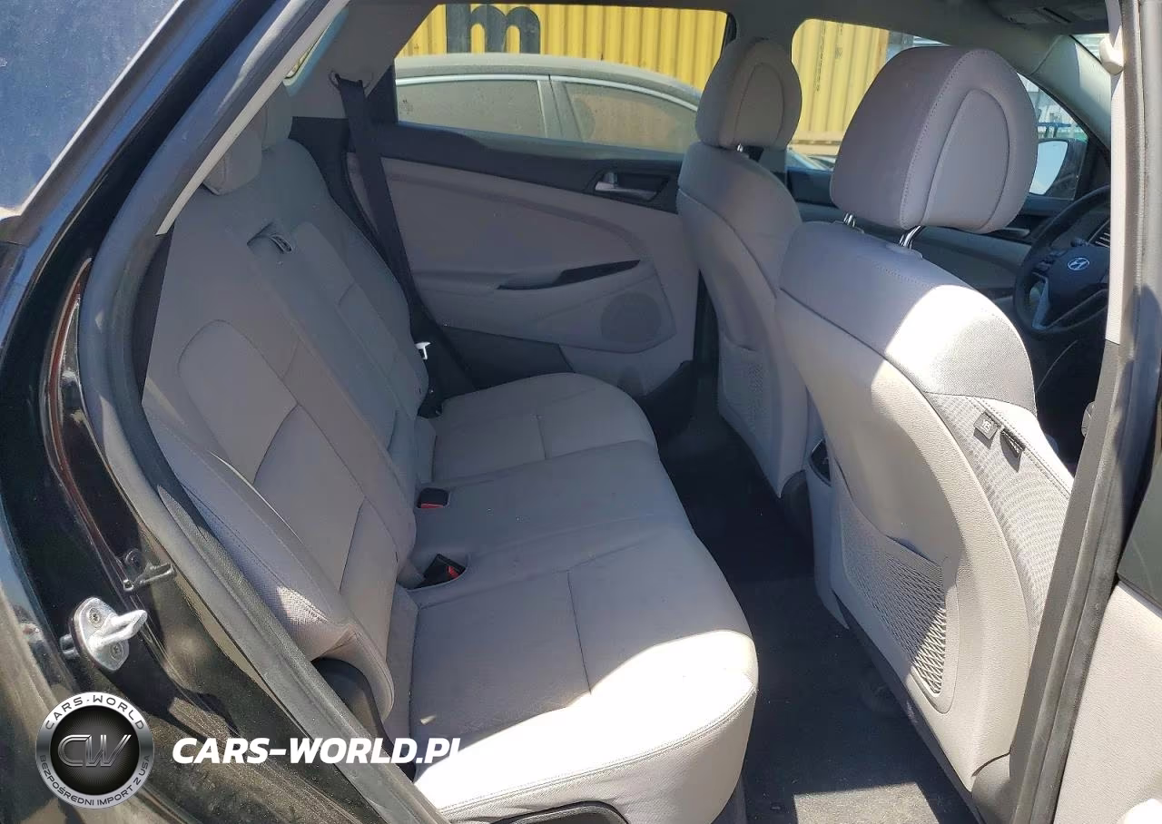2017 Hyundai Tucson Eco VIN:KM8J3CA2XHU289952 - 11