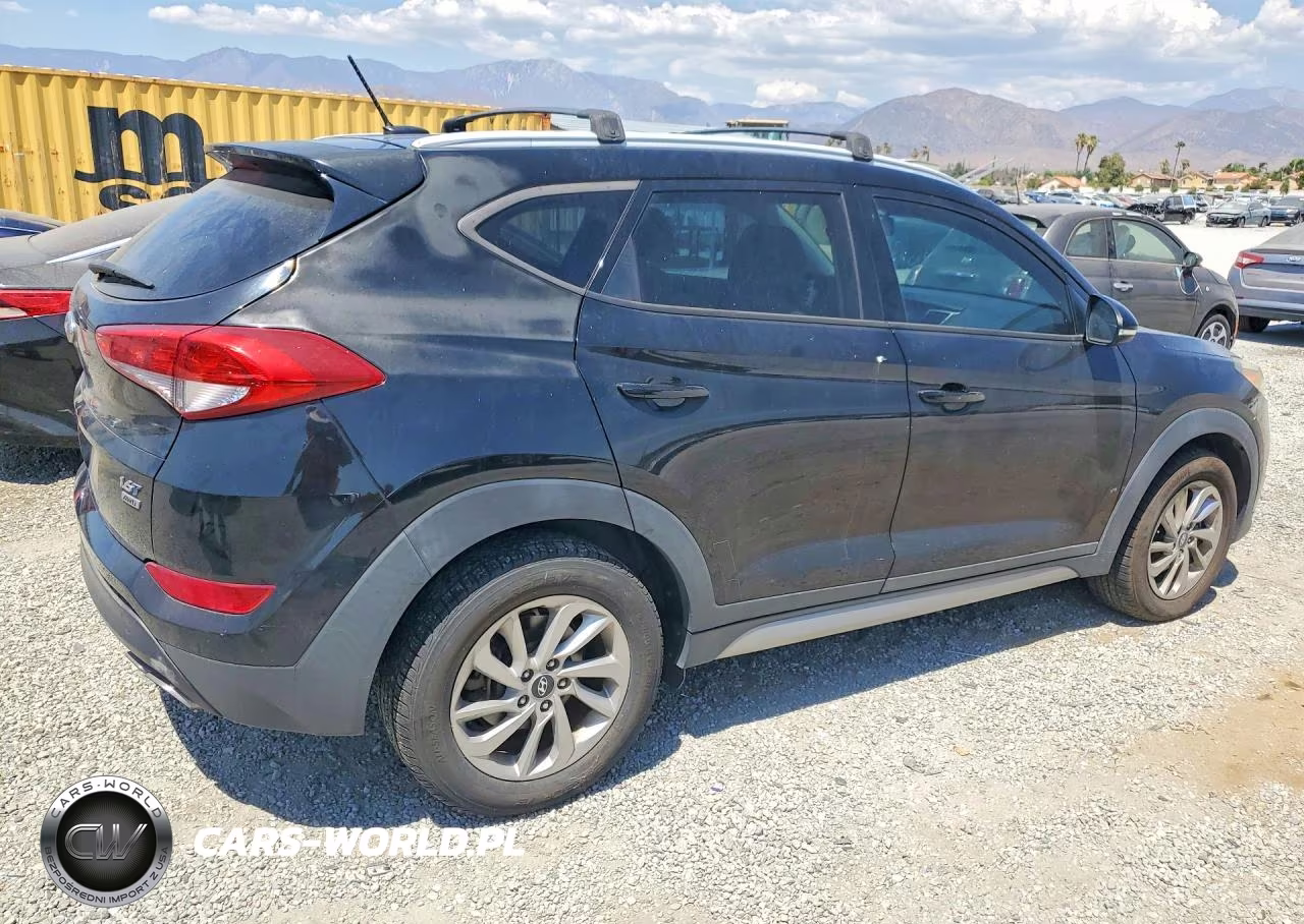 2017 Hyundai Tucson Eco VIN:KM8J3CA2XHU289952 - 3