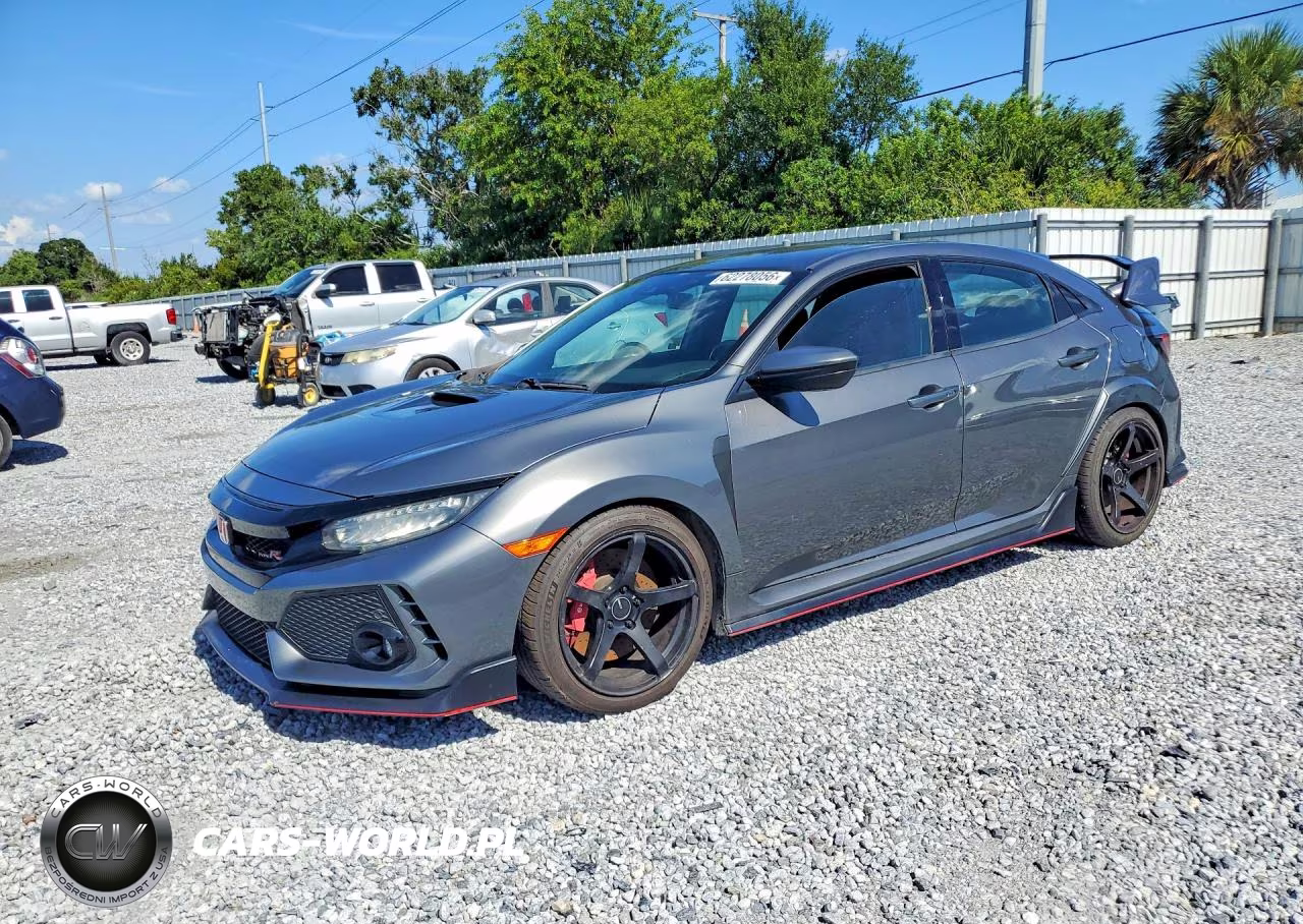 2019 Honda Civic Type-R Touring – zdjęcie 1 z 12