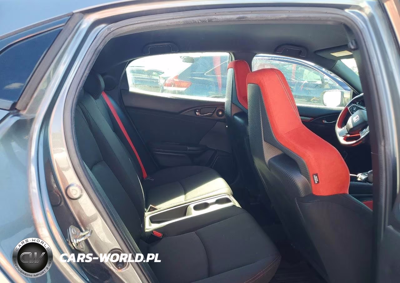 2019 Honda Civic Type-R Touring VIN:SHHFK8G74KU206592 - 10