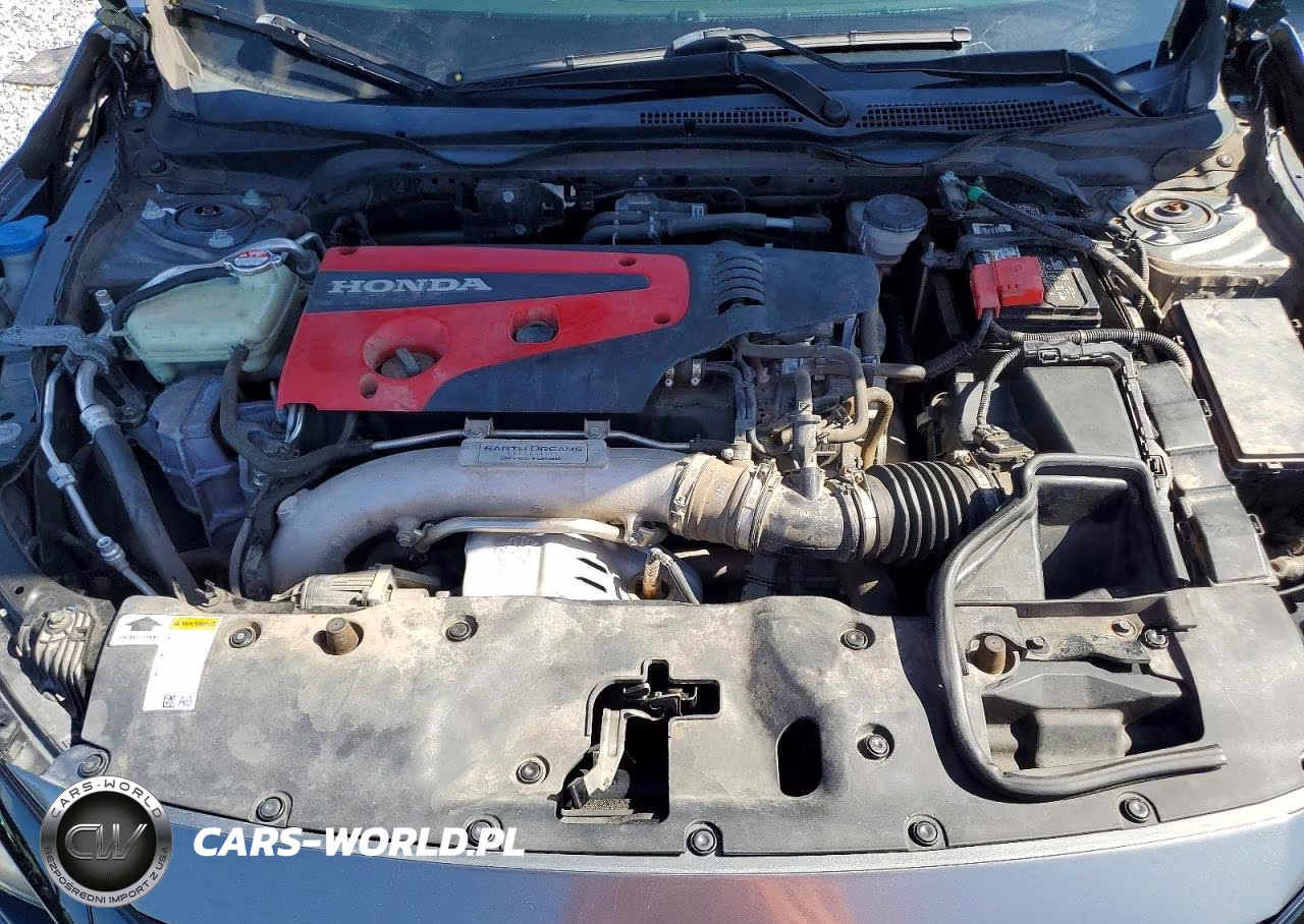 2019 Honda Civic Type-R Touring VIN:SHHFK8G74KU206592 - 11