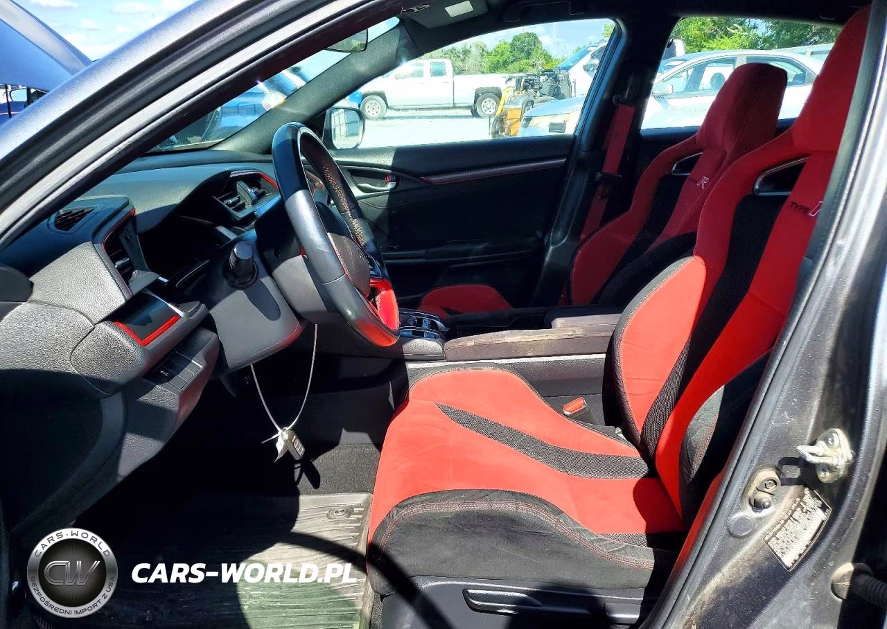 2019 Honda Civic Type-R Touring VIN:SHHFK8G74KU206592 - 7