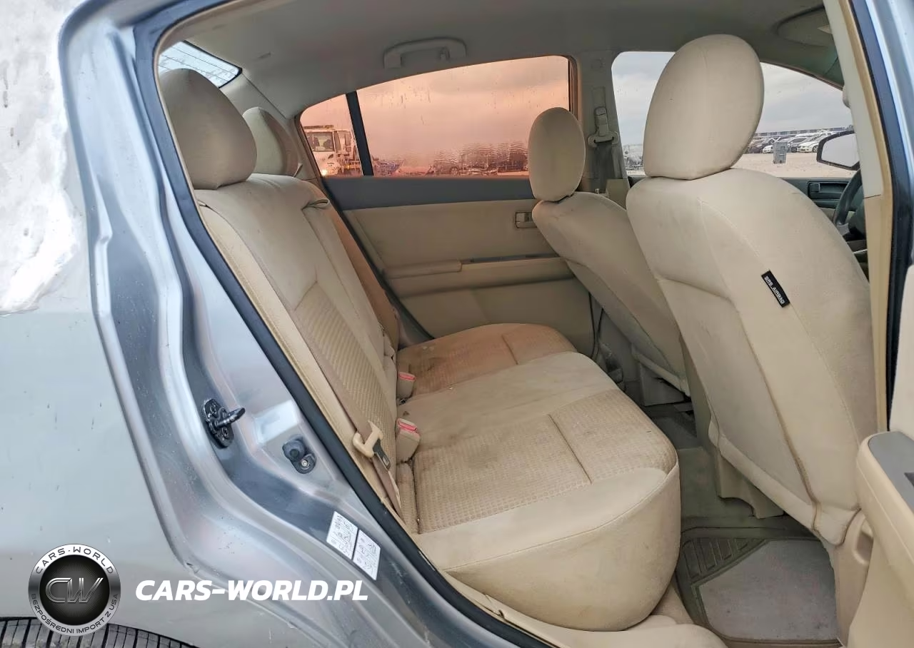 2008 Nissan Sentra 2.0 VIN:3N1AB61EX8L739552 - 10