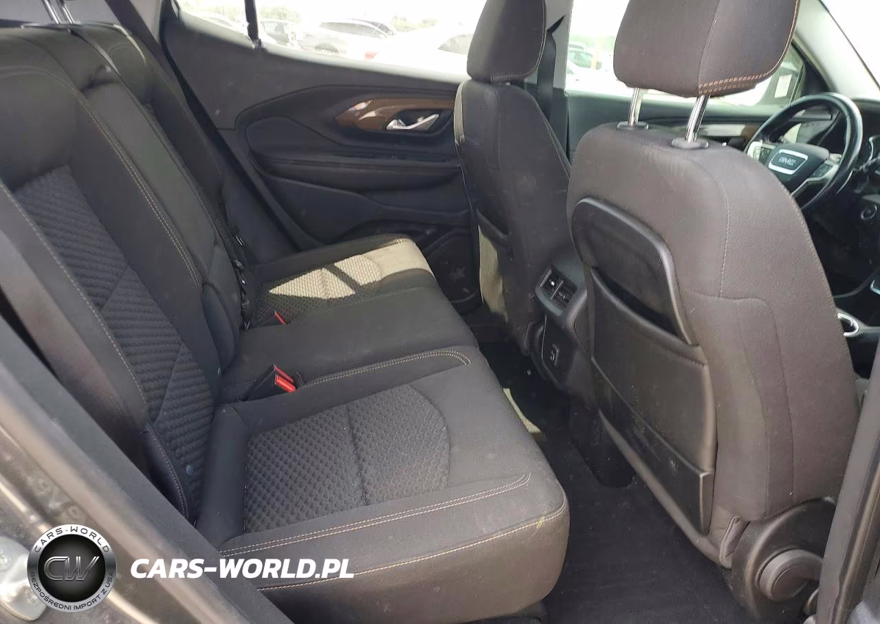 2020 GMC Terrain Sle VIN:3GKALMEV3LL233387 - 11