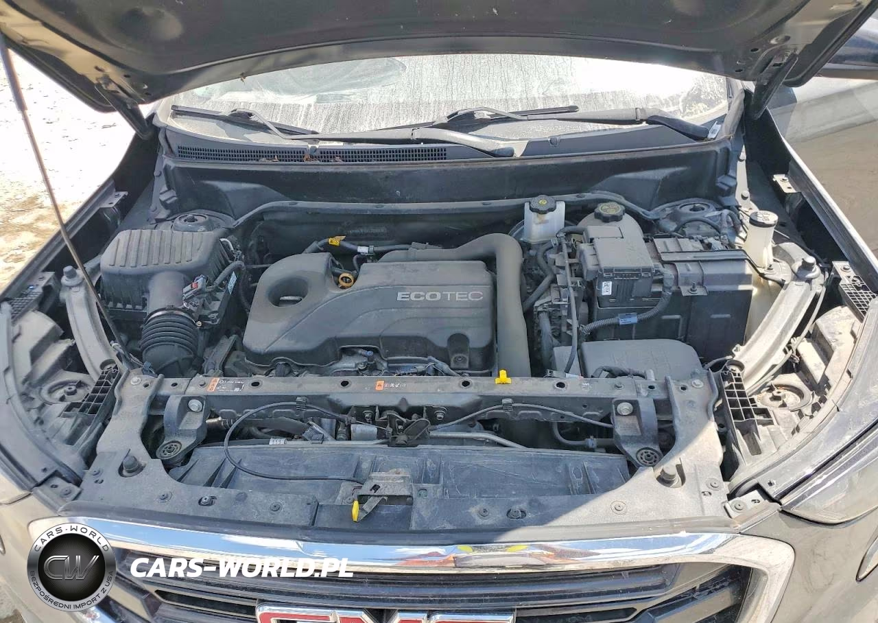 2020 GMC Terrain Sle VIN:3GKALMEV3LL233387 - 12