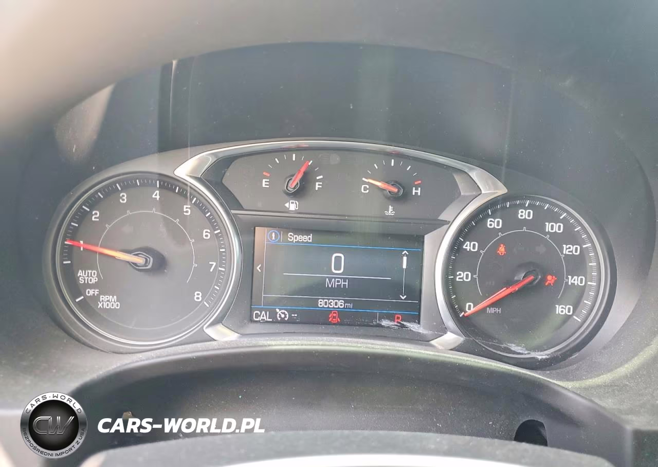 2020 GMC Terrain Sle VIN:3GKALMEV3LL233387 - 9