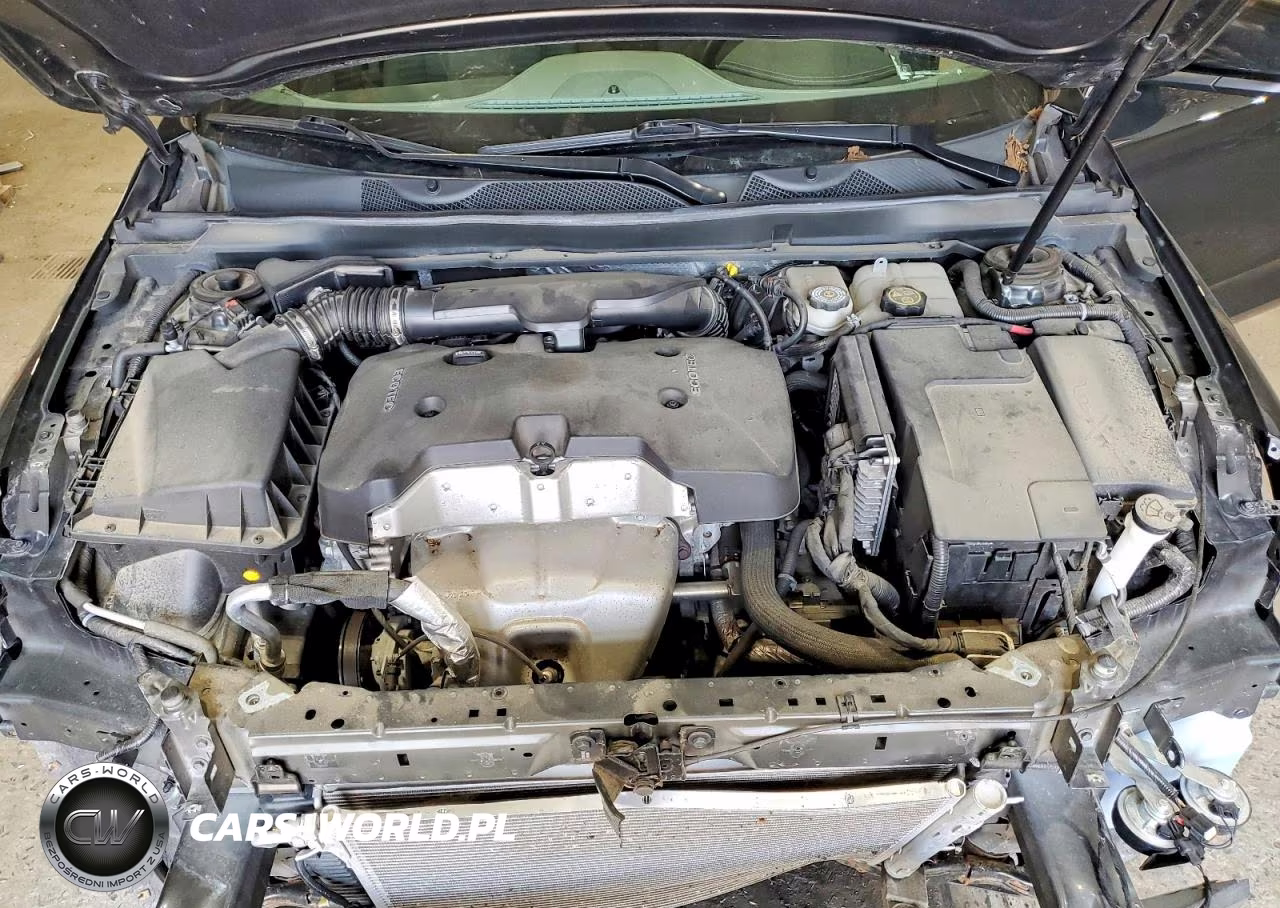 2015 Chevrolet Impala Ls VIN:2G11Z5SL2F9281854 - 11