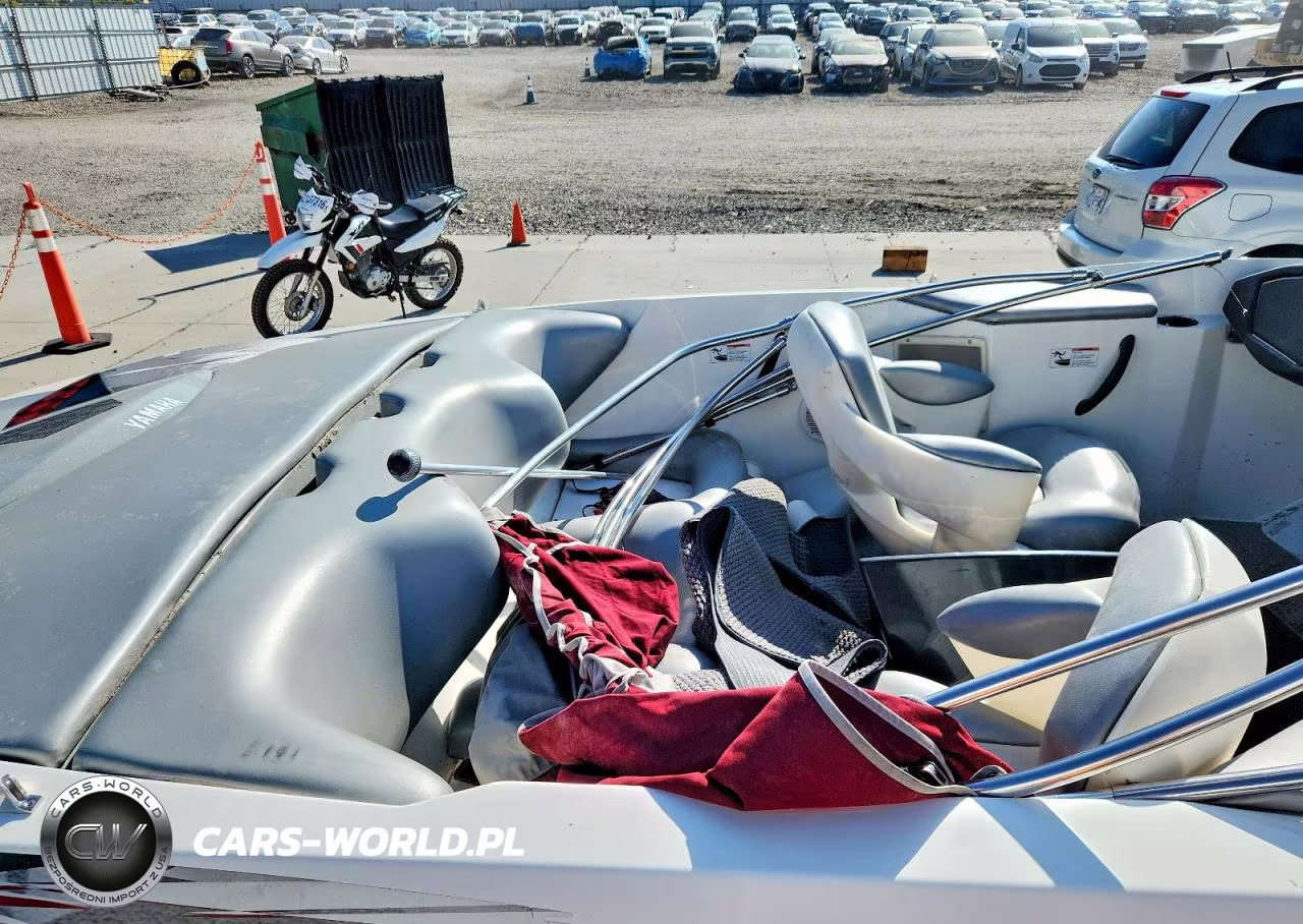 2000 Yamaha Boat Xr1800 - Boat VIN:YAMCH605F000 - 6