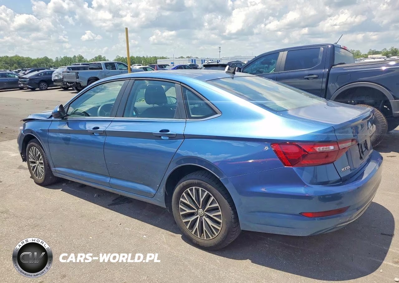 2020 Volkswagen Jetta S VIN:3VWC57BU9LM077939 - 2