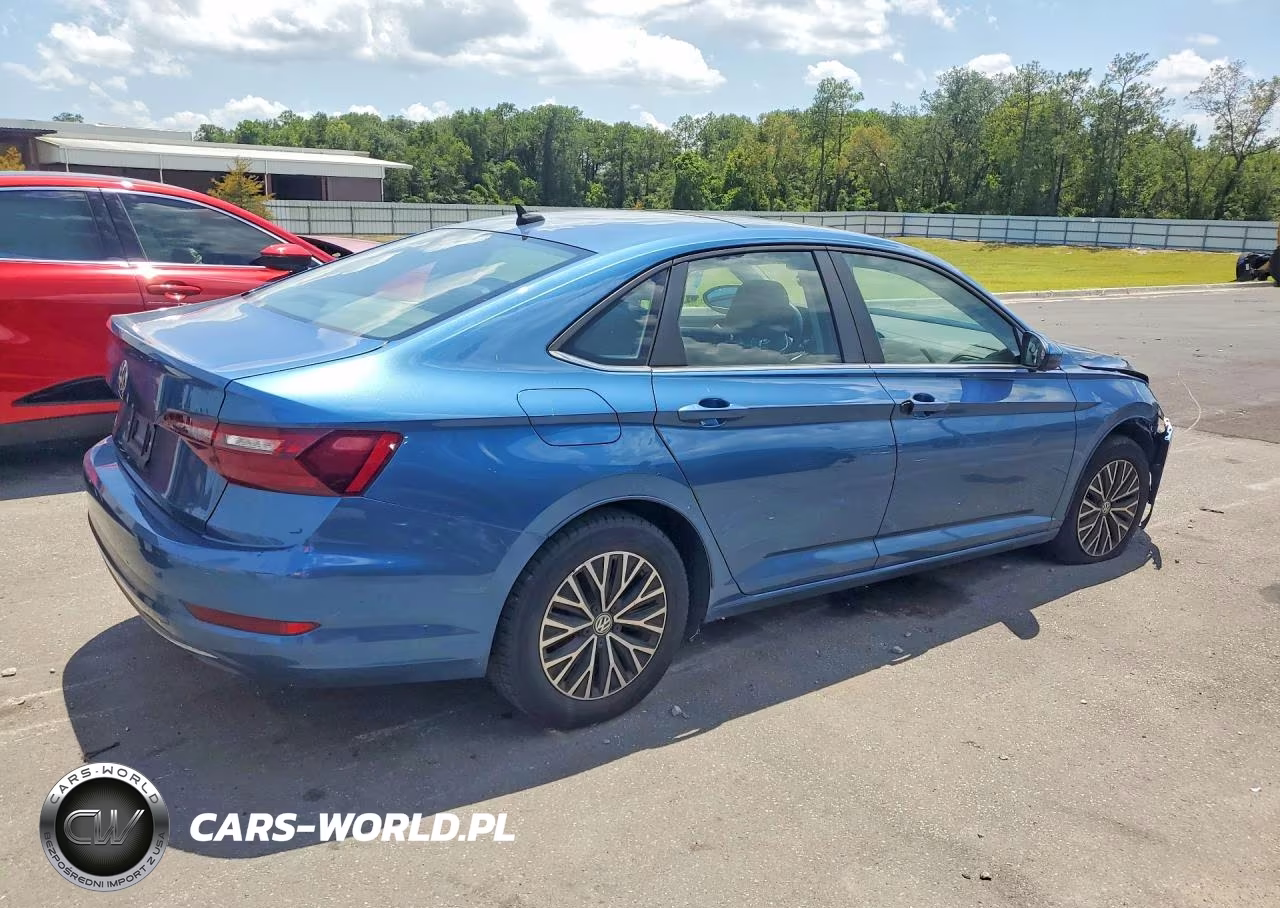 2020 Volkswagen Jetta S VIN:3VWC57BU9LM077939 - 3