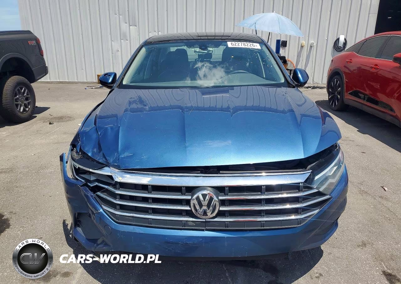 2020 Volkswagen Jetta S VIN:3VWC57BU9LM077939 - 5