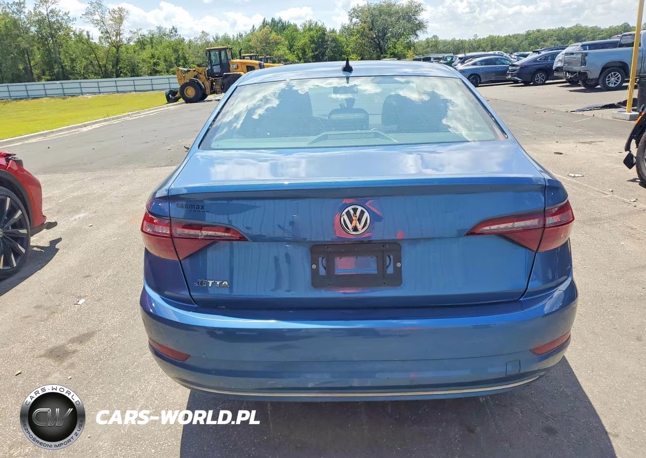 2020 Volkswagen Jetta S VIN:3VWC57BU9LM077939 - 6