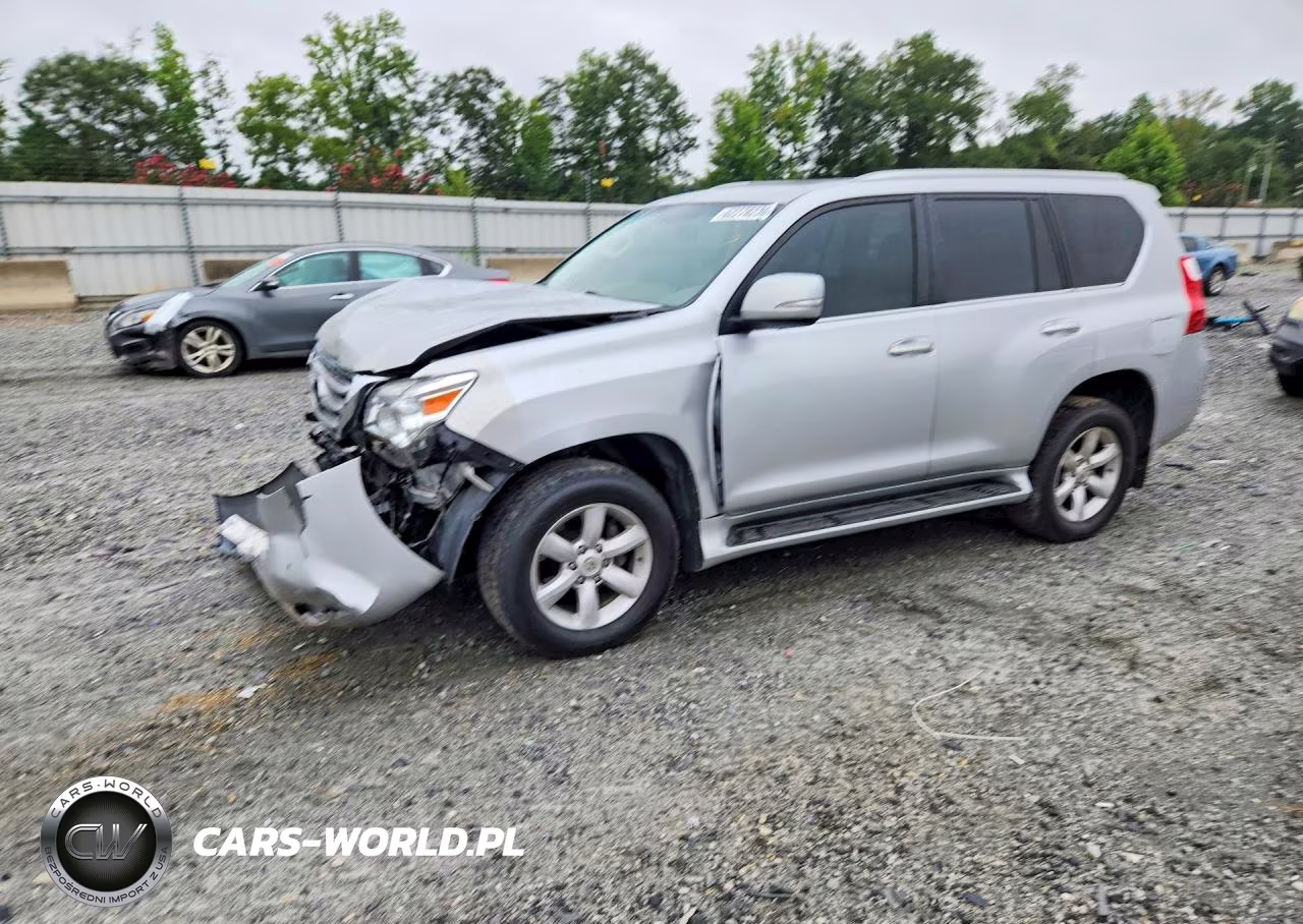 2011 Lexus Gx 460