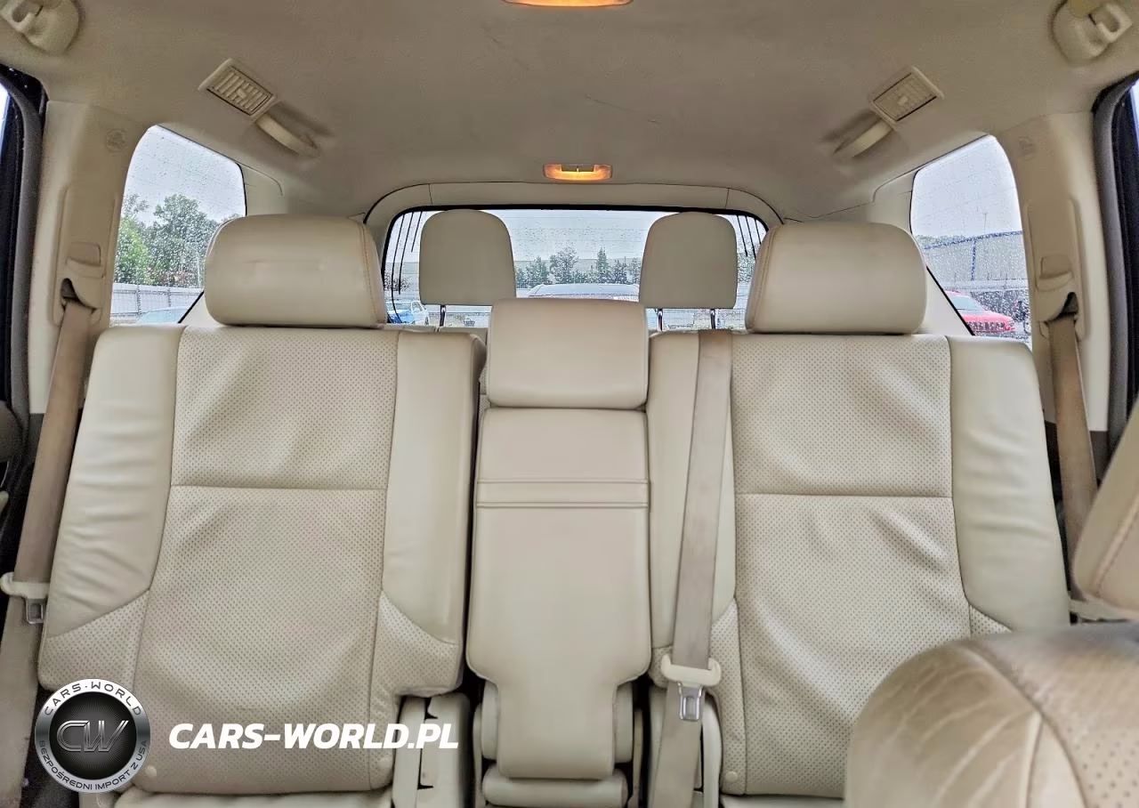 2011 Lexus Gx 460 VIN:JTJBM7FX2B5019730 - 10