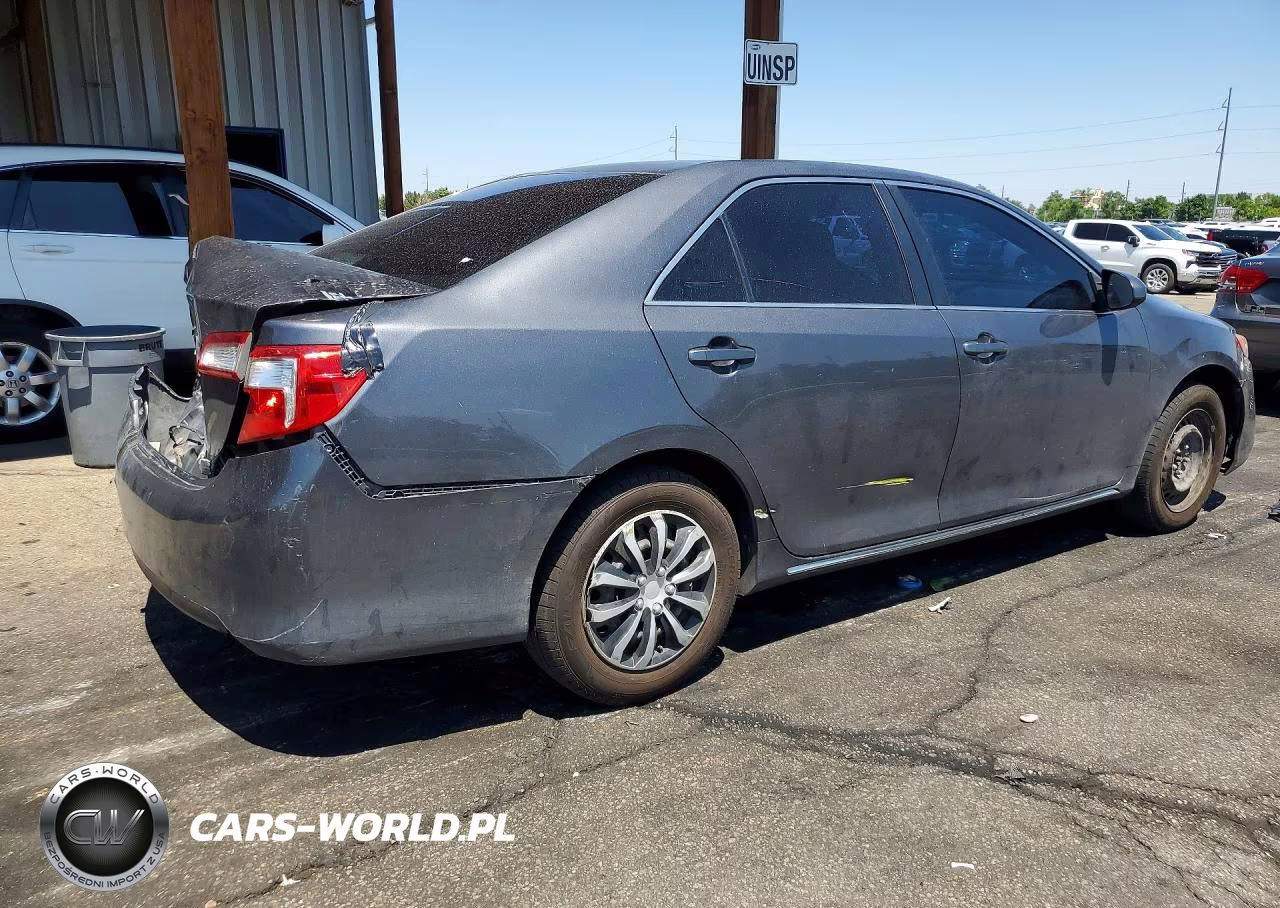 2012 Toyota Camry Hybrid Le VIN:4T1BD1FKXCU056337 - 3