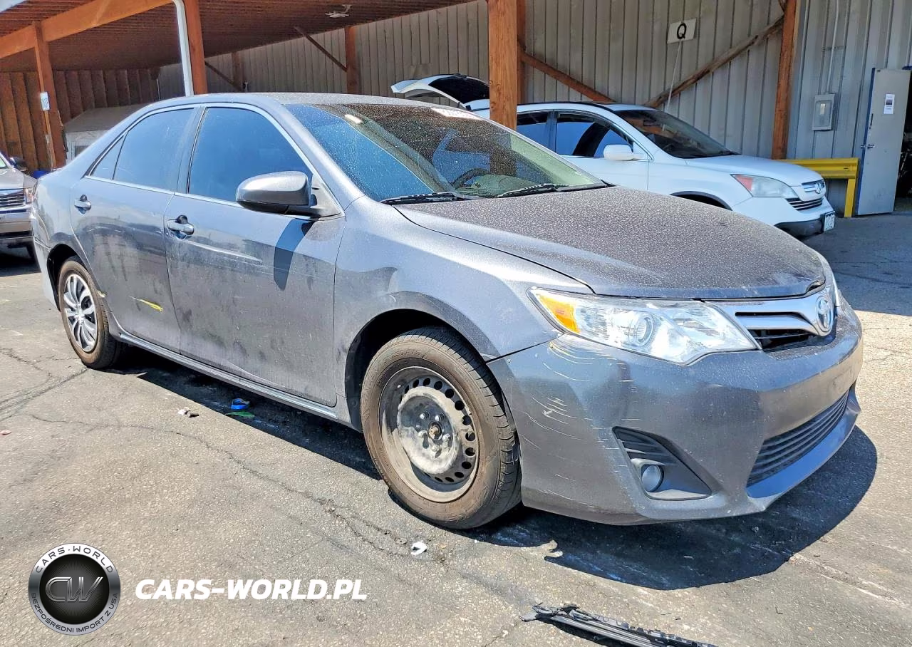 2012 Toyota Camry Hybrid Le VIN:4T1BD1FKXCU056337 - 4