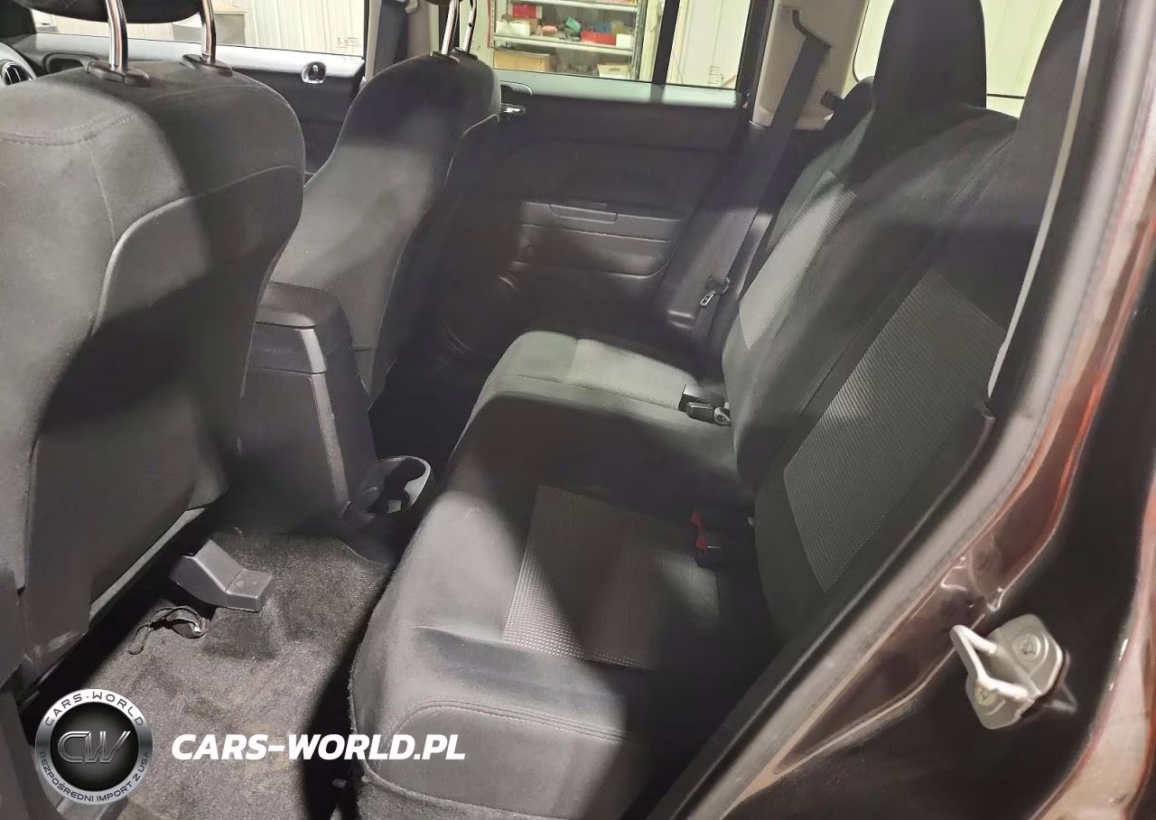 2015 Jeep Patriot Sport VIN:1C4NJRBB9FD244415 - 11