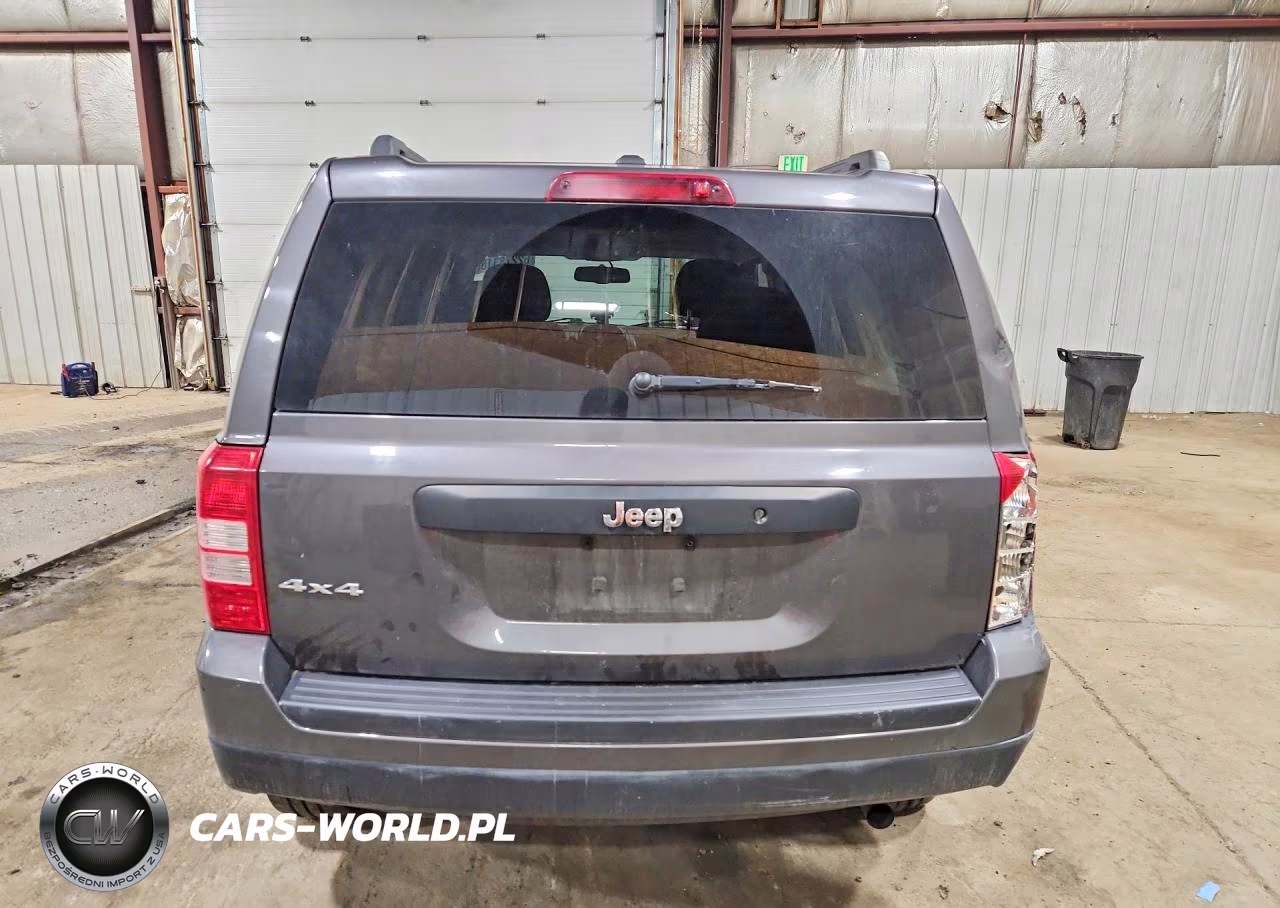 2015 Jeep Patriot Sport VIN:1C4NJRBB9FD244415 - 6