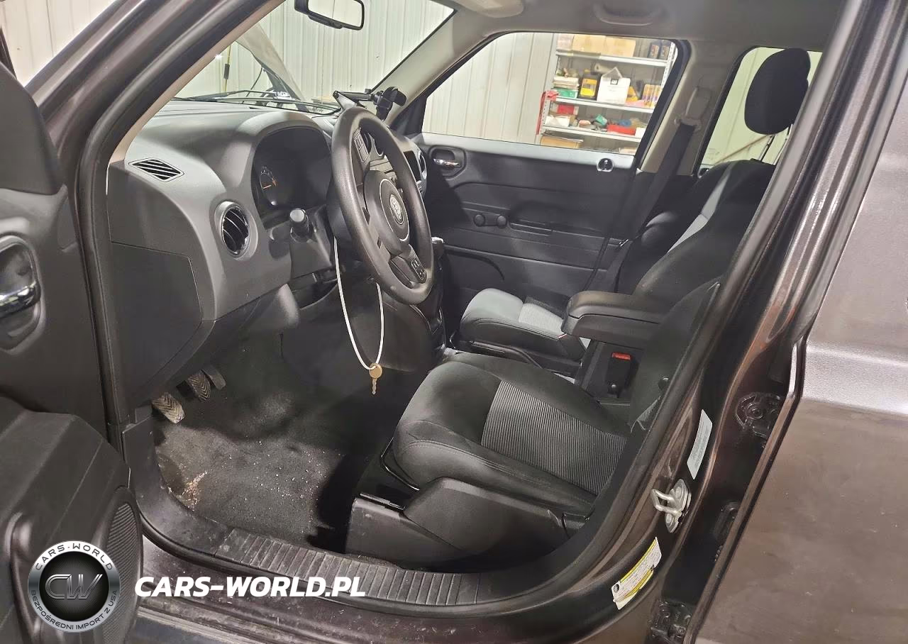 2015 Jeep Patriot Sport VIN:1C4NJRBB9FD244415 - 7