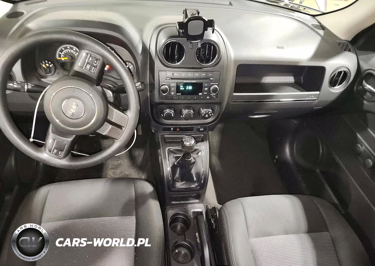 2015 Jeep Patriot Sport VIN:1C4NJRBB9FD244415 - 8
