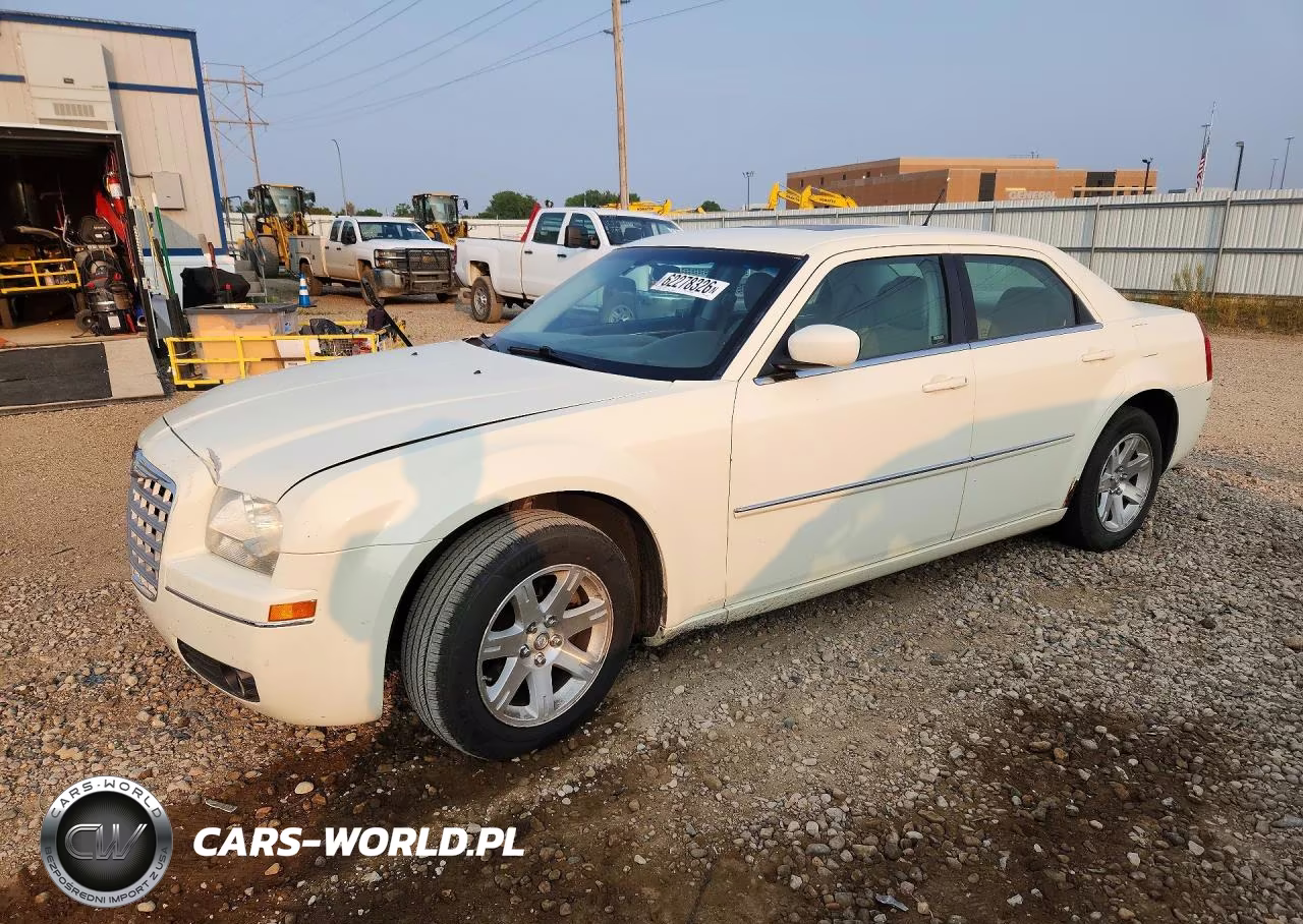 2008 Chrysler 300 Touring