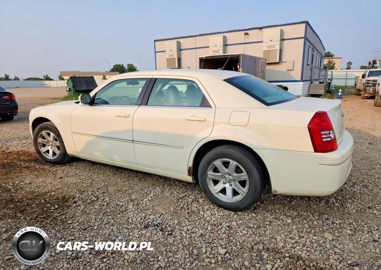 2008 Chrysler 300 Touring VIN:2C3KA53G68H131716 - 2