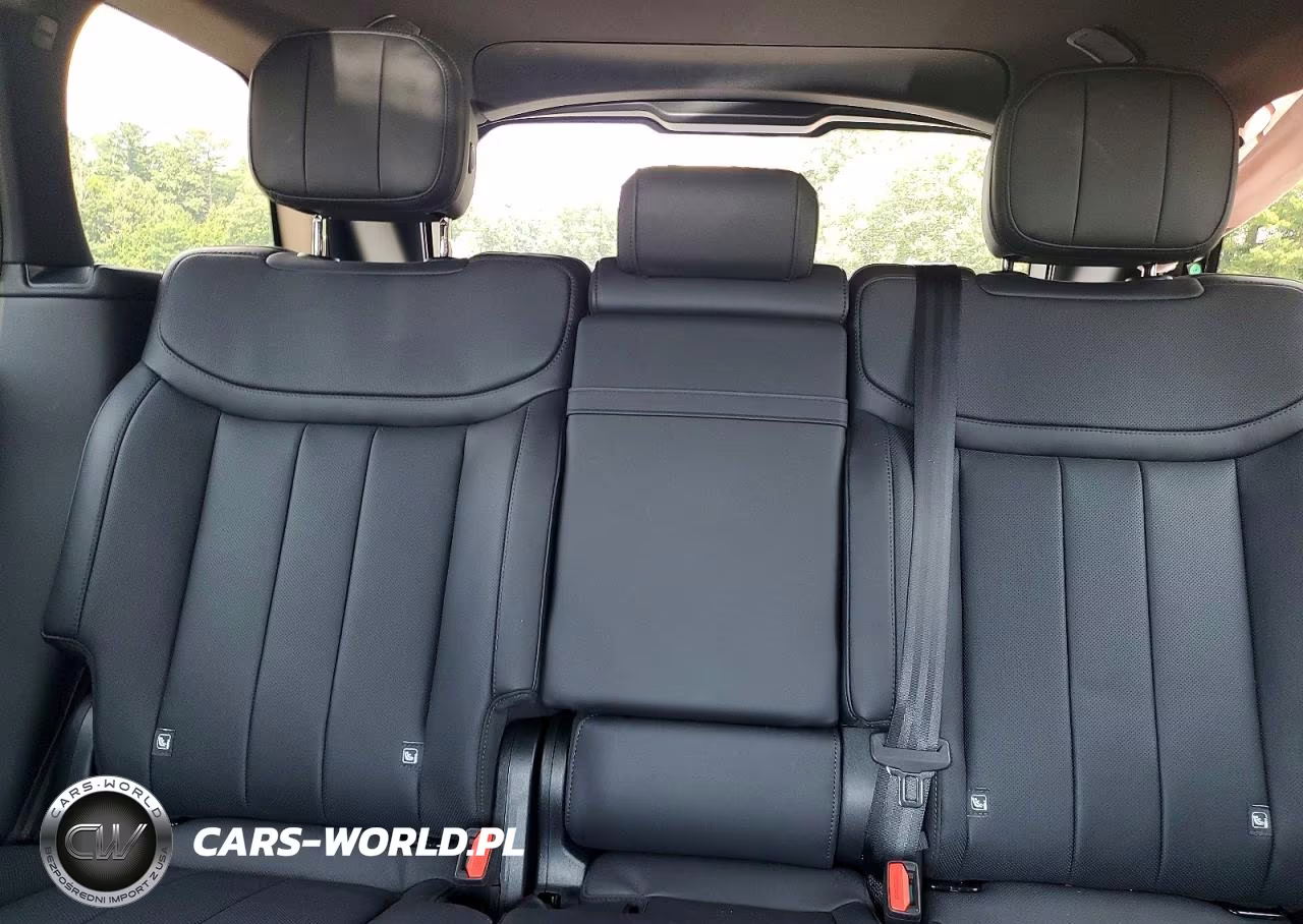 2025 Land Rover Range Rover Se VIN:SALKP9FU9SA314237 - 10