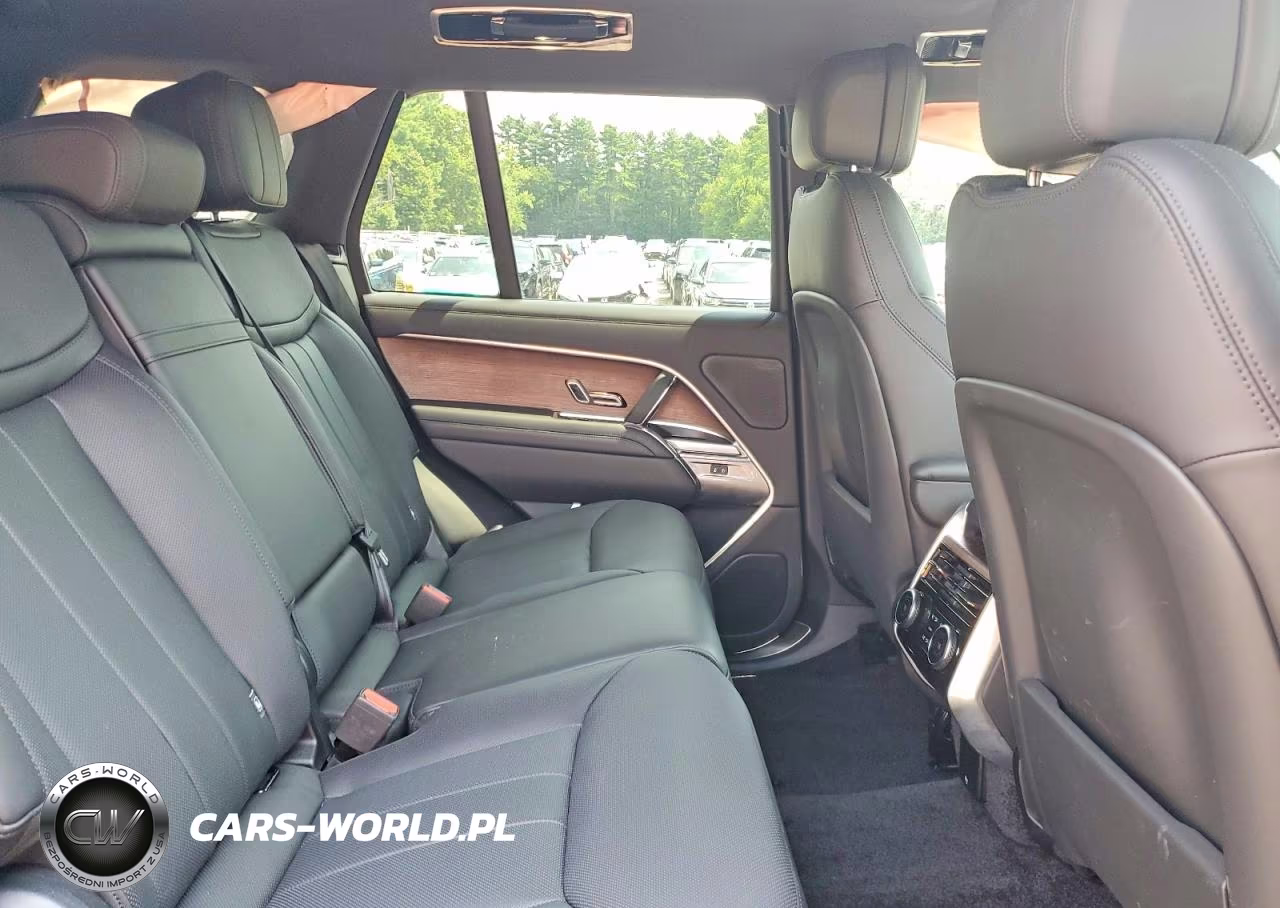 2025 Land Rover Range Rover Se VIN:SALKP9FU9SA314237 - 11