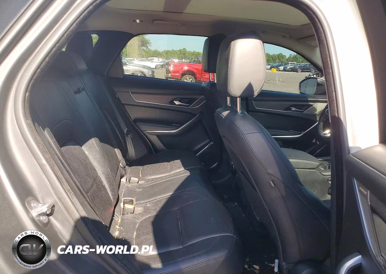 2022 Jaguar F-Pace S VIN:SADCJ2EX7NA692114 - 11