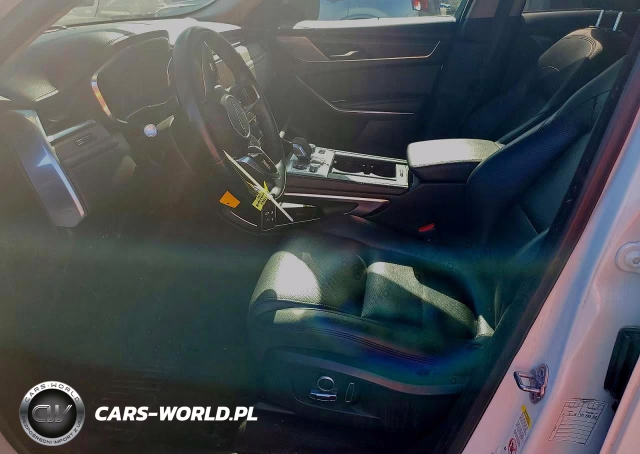 2022 Jaguar F-Pace S VIN:SADCJ2EX7NA692114 - 7