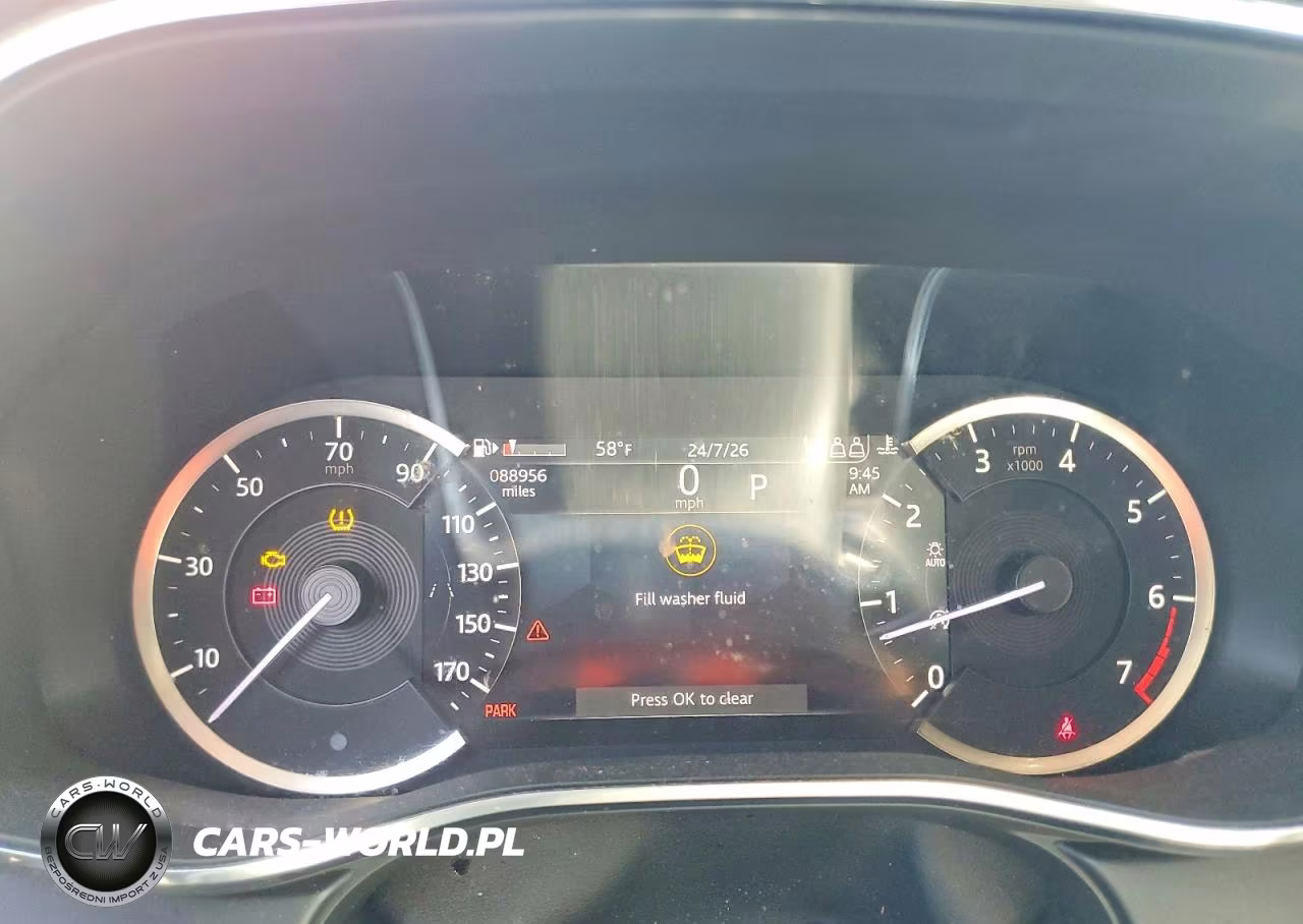 2022 Jaguar F-Pace S VIN:SADCJ2EX7NA692114 - 9