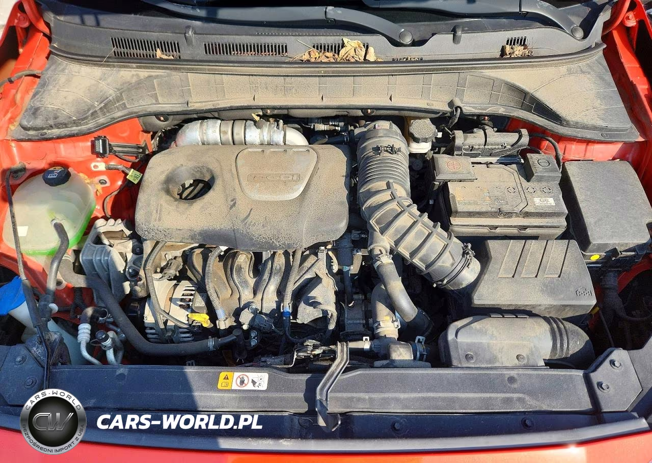 2020 Hyundai Kona Ultimate VIN:KM8K5CA50LU569056 - 11