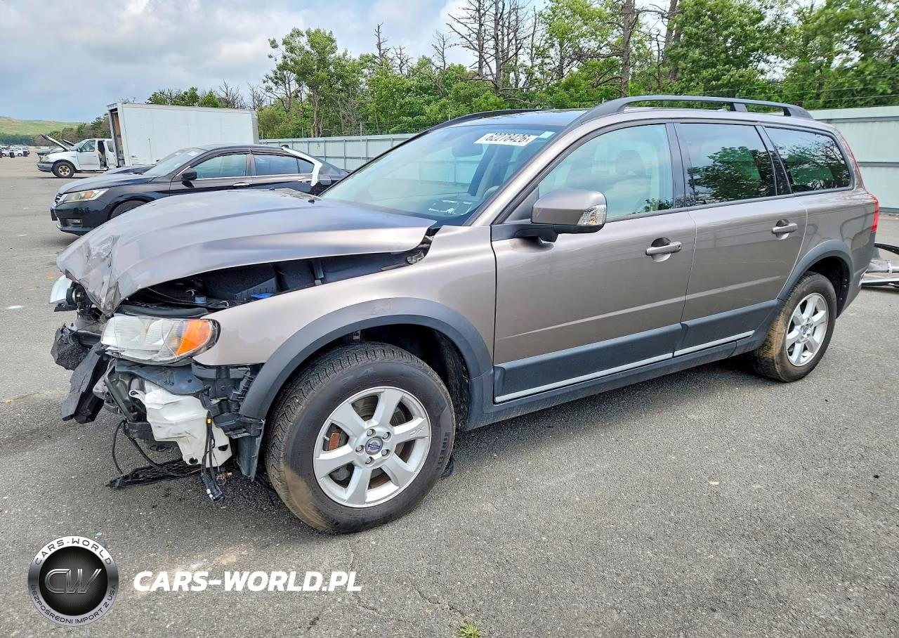 2009 Volvo Xc70 3.2