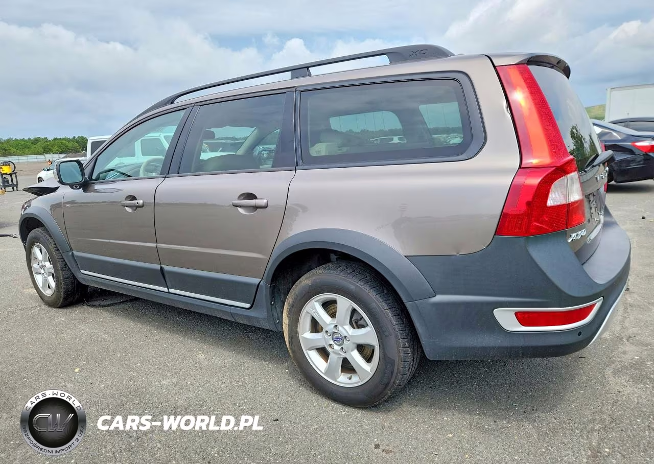 2009 Volvo Xc70 3.2 VIN:YV4BZ982991064888 - 2