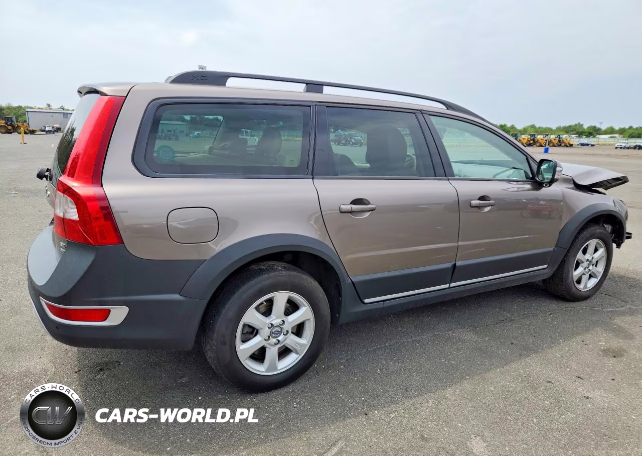2009 Volvo Xc70 3.2 VIN:YV4BZ982991064888 - 3
