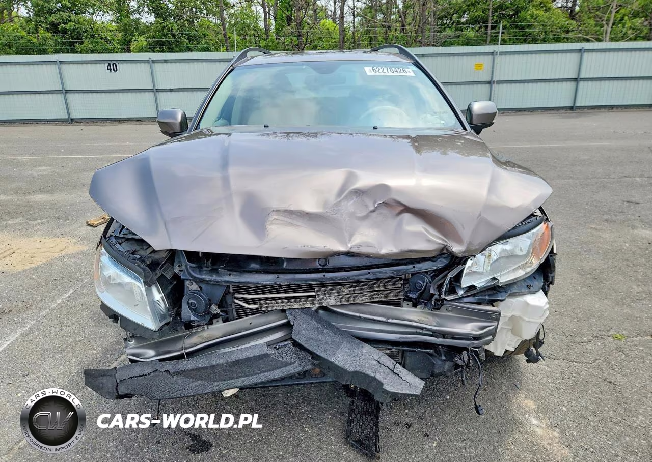 2009 Volvo Xc70 3.2 VIN:YV4BZ982991064888 - 5