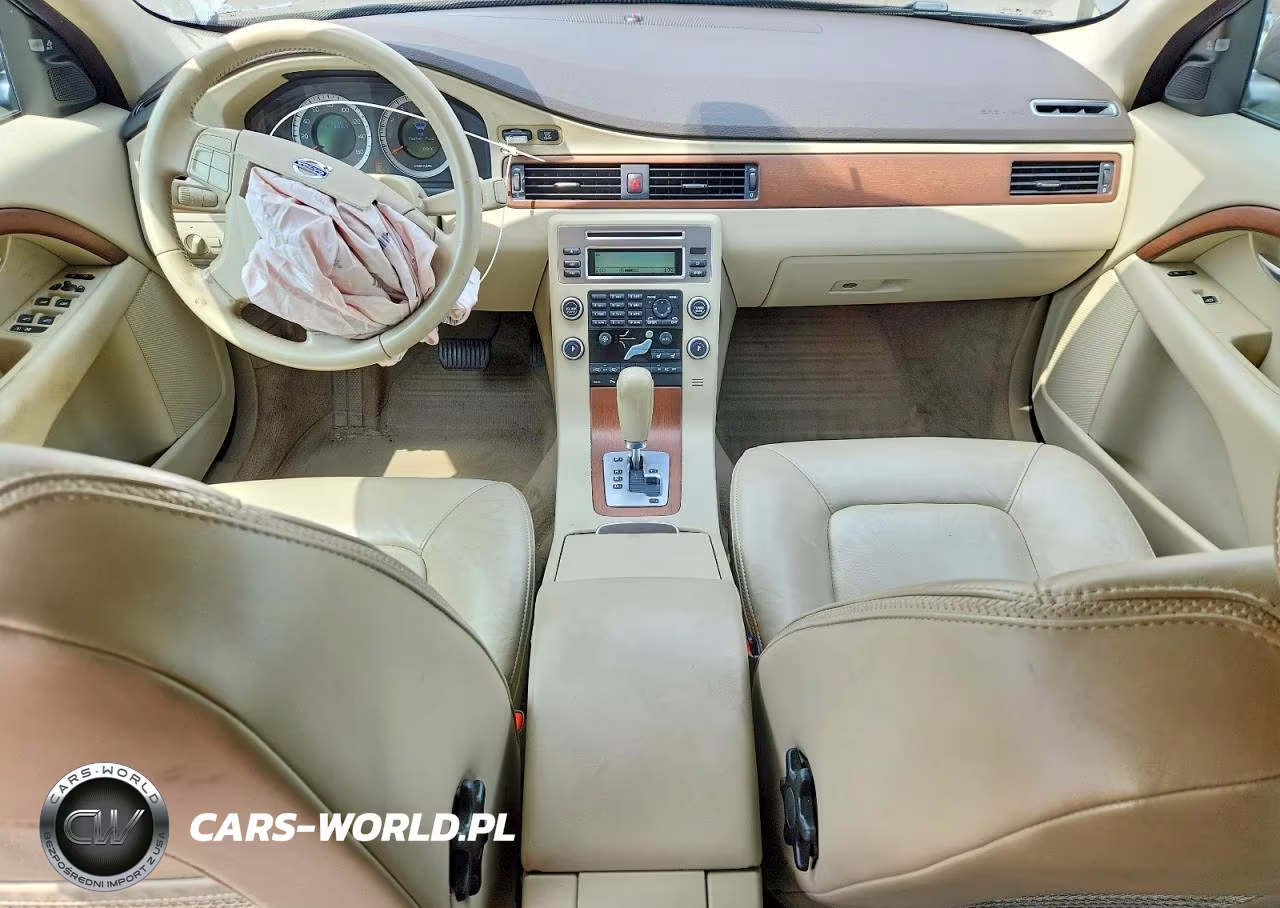 2009 Volvo Xc70 3.2 VIN:YV4BZ982991064888 - 8