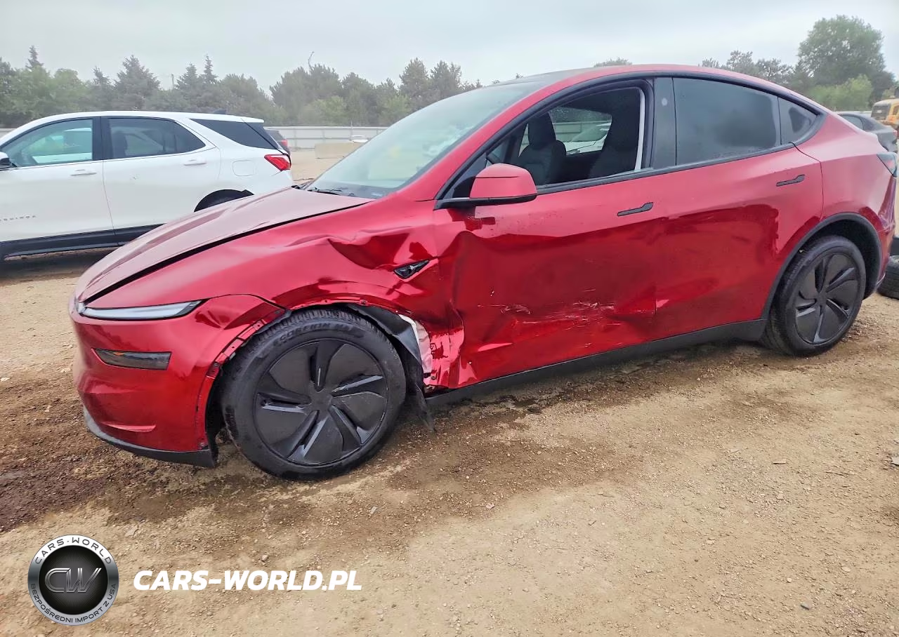 2026 Tesla Model Y – zdjęcie 1 z 12