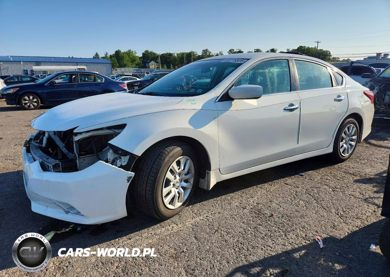 2018 Nissan Altima 2.5 S – zdjęcie 1 z 13